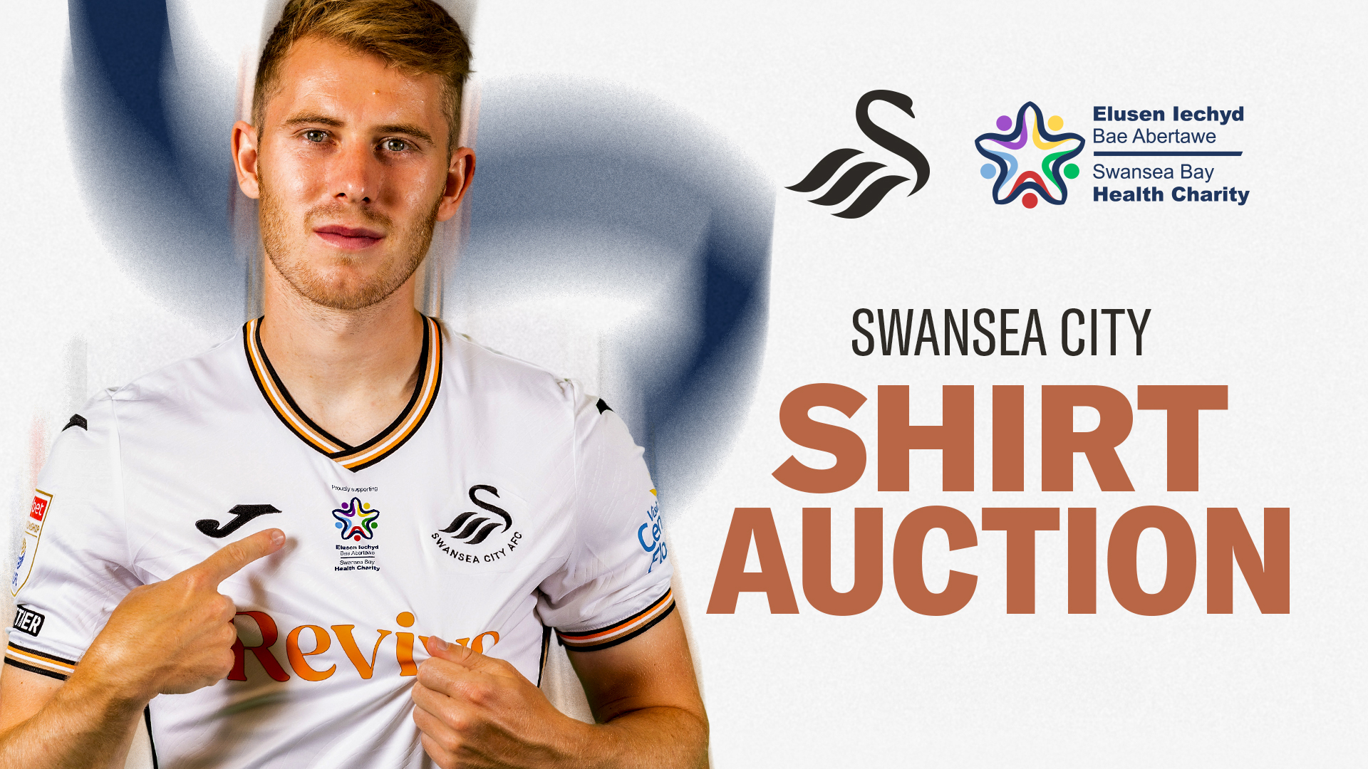 Swansea City auction