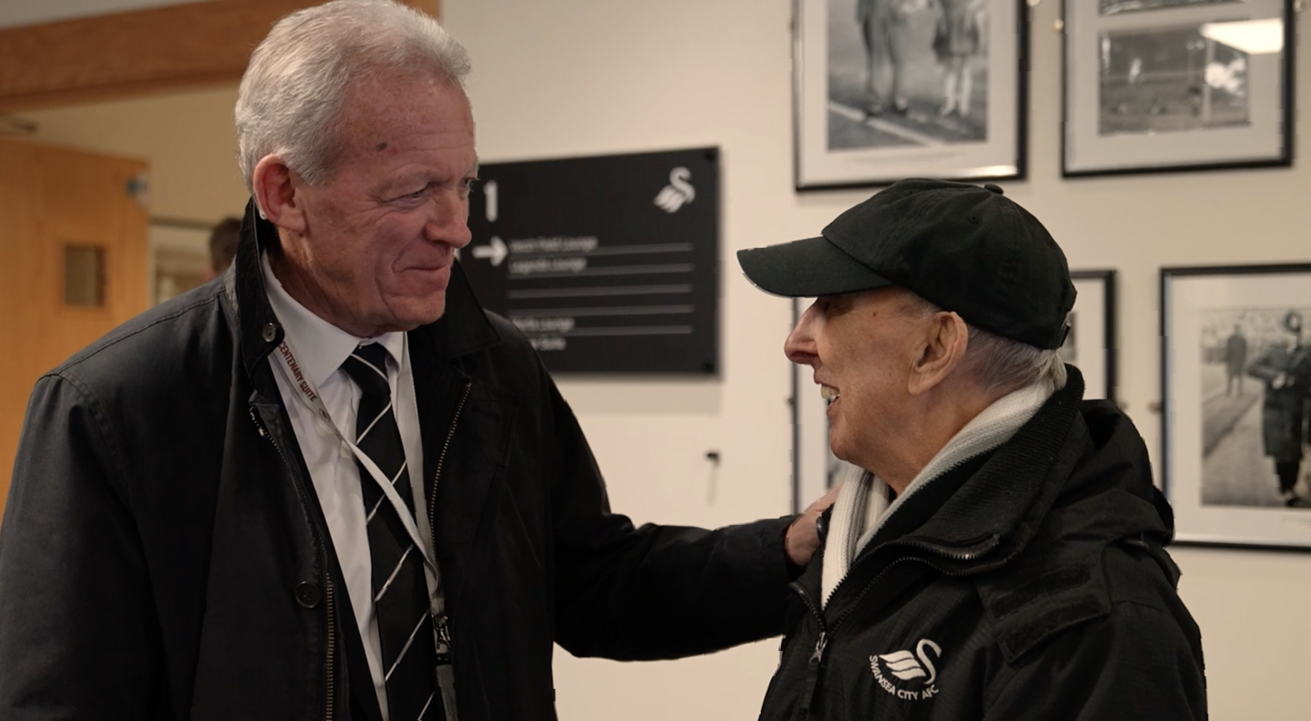 Gwyn and Alan cURTIS