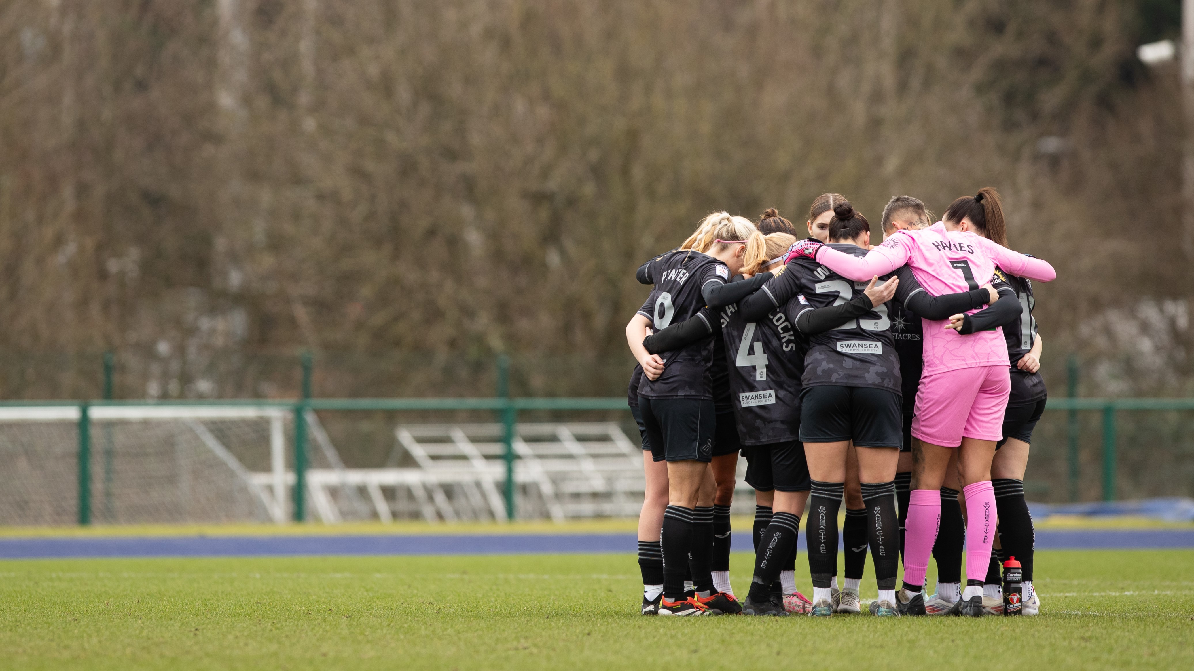 Swansea City Women v Cardiff