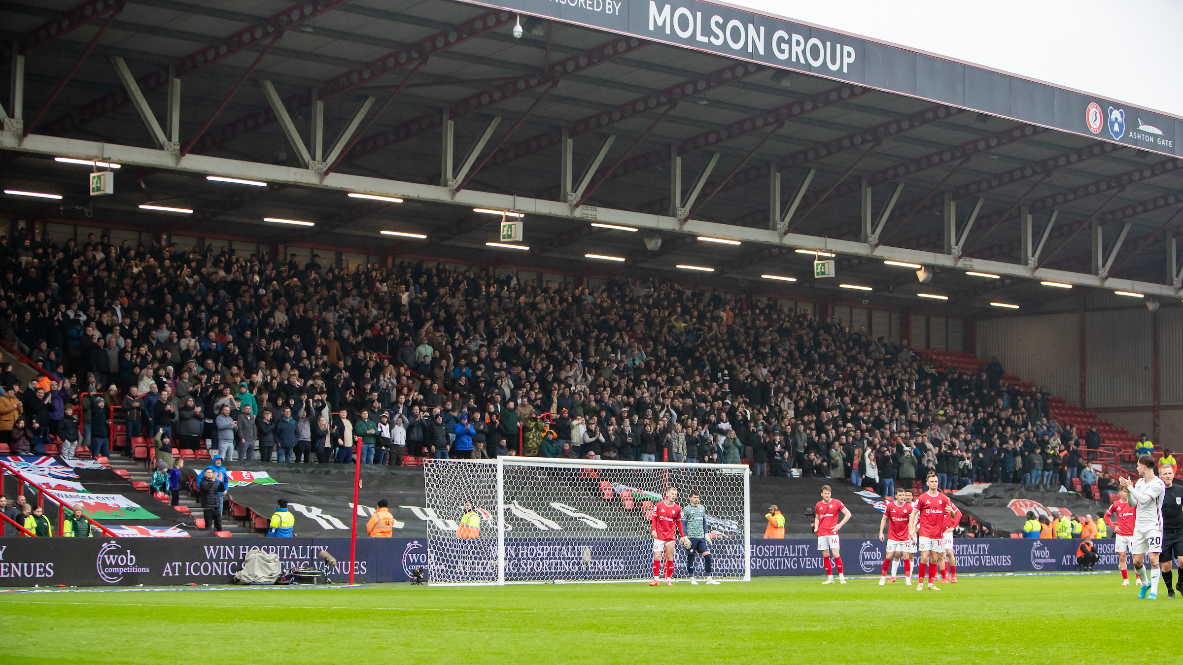 Ashton Gate GV