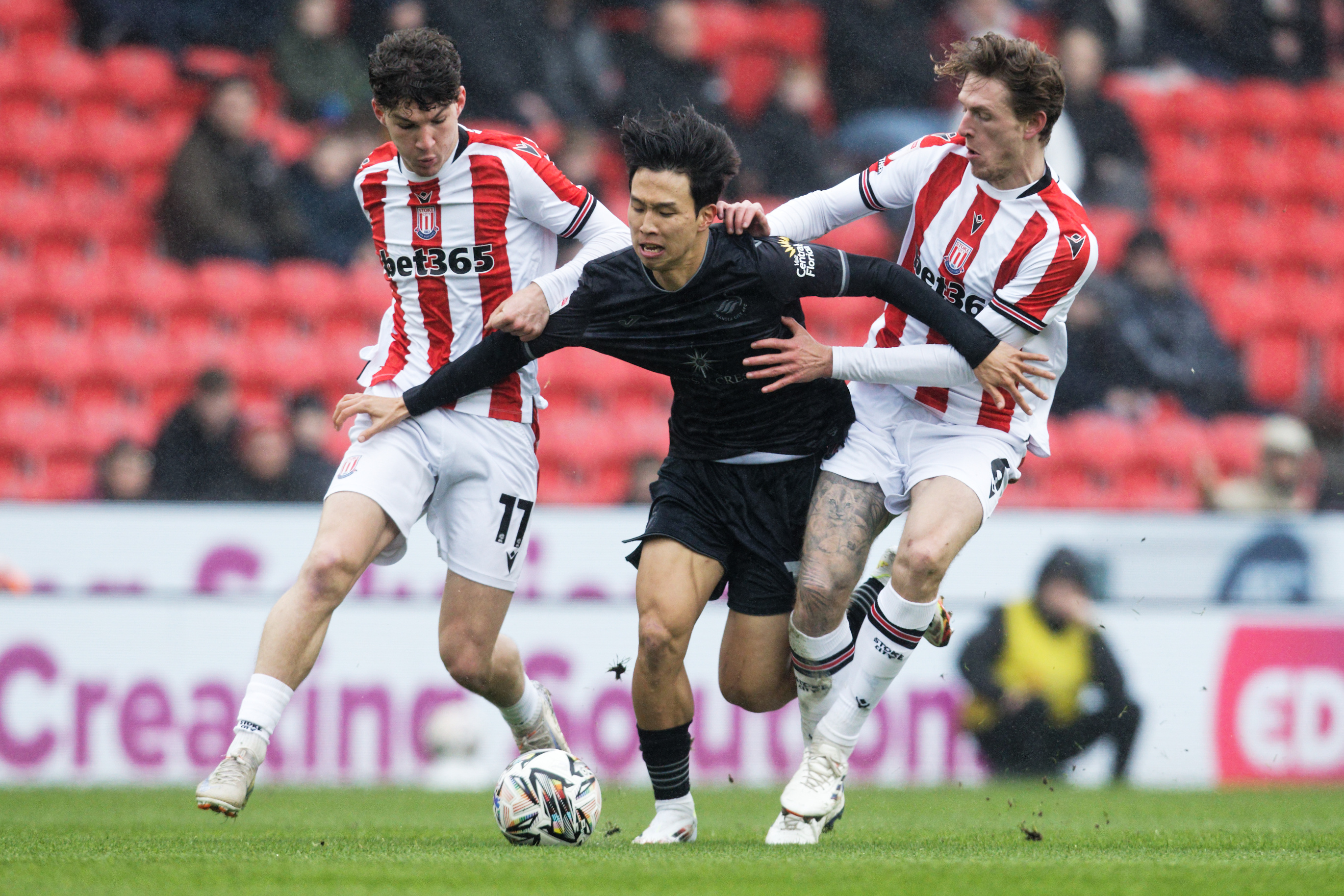 Eom v Stoke