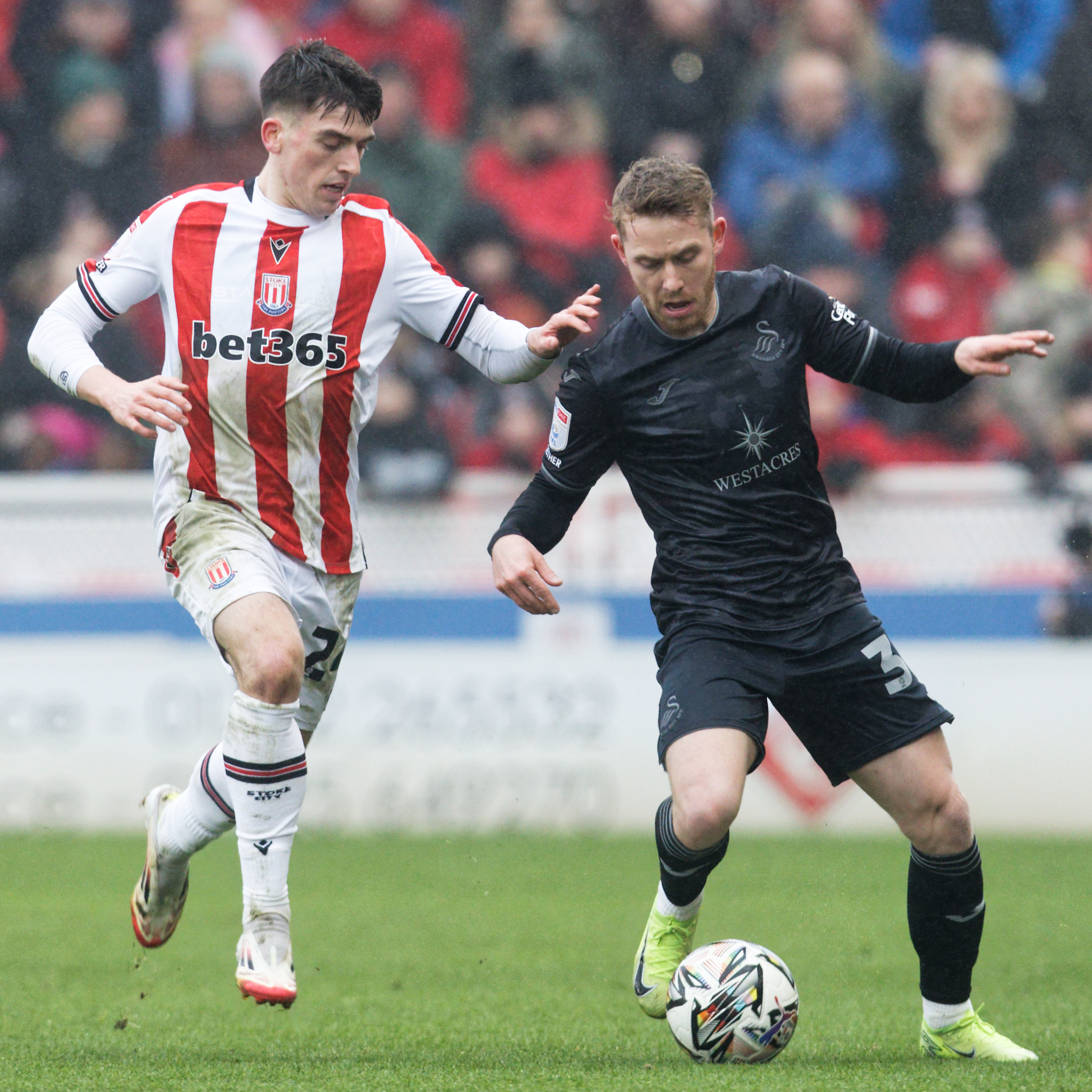 Ollie Cooper Stoke City