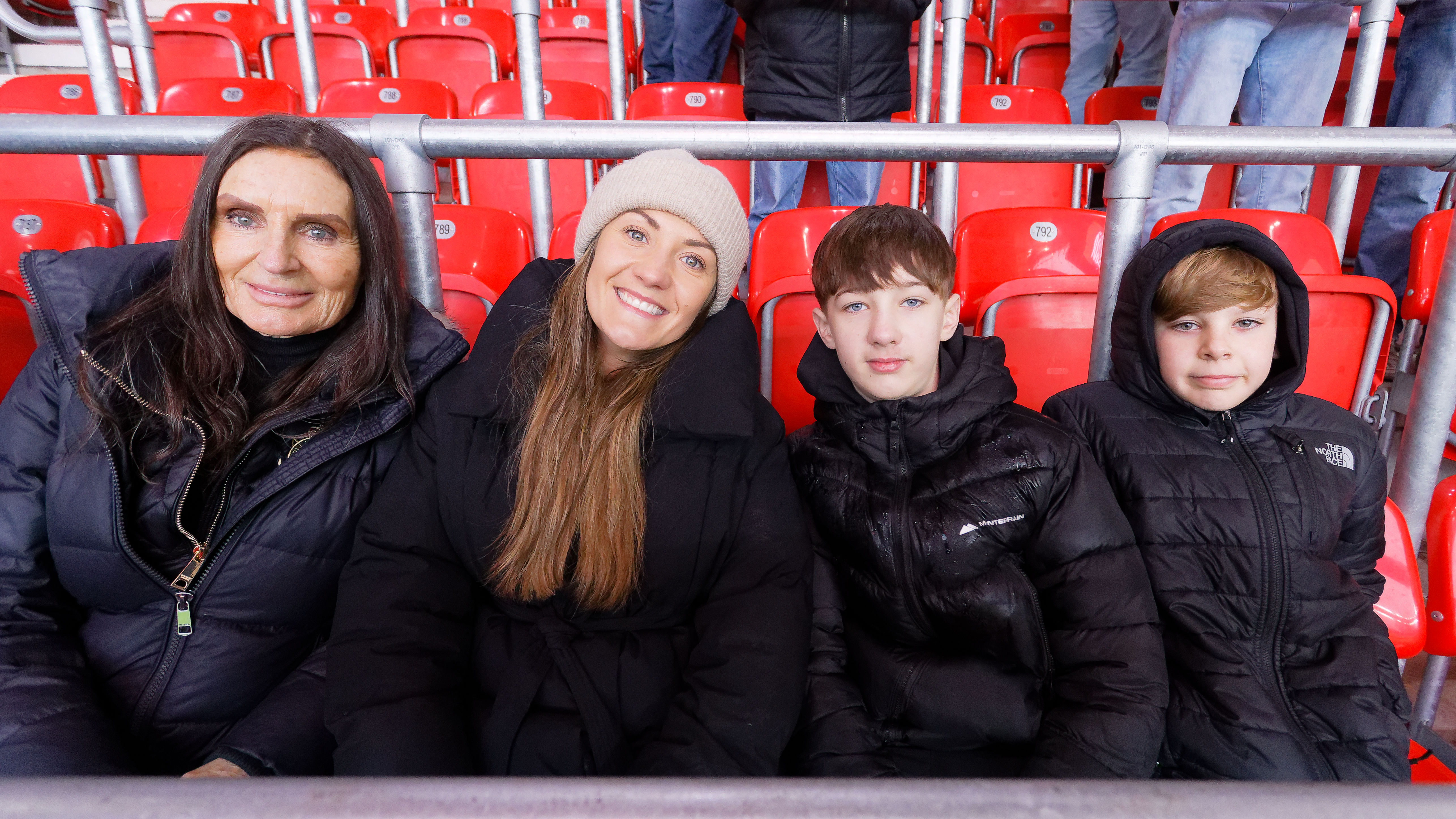 Fan gallery | Stoke v Swans