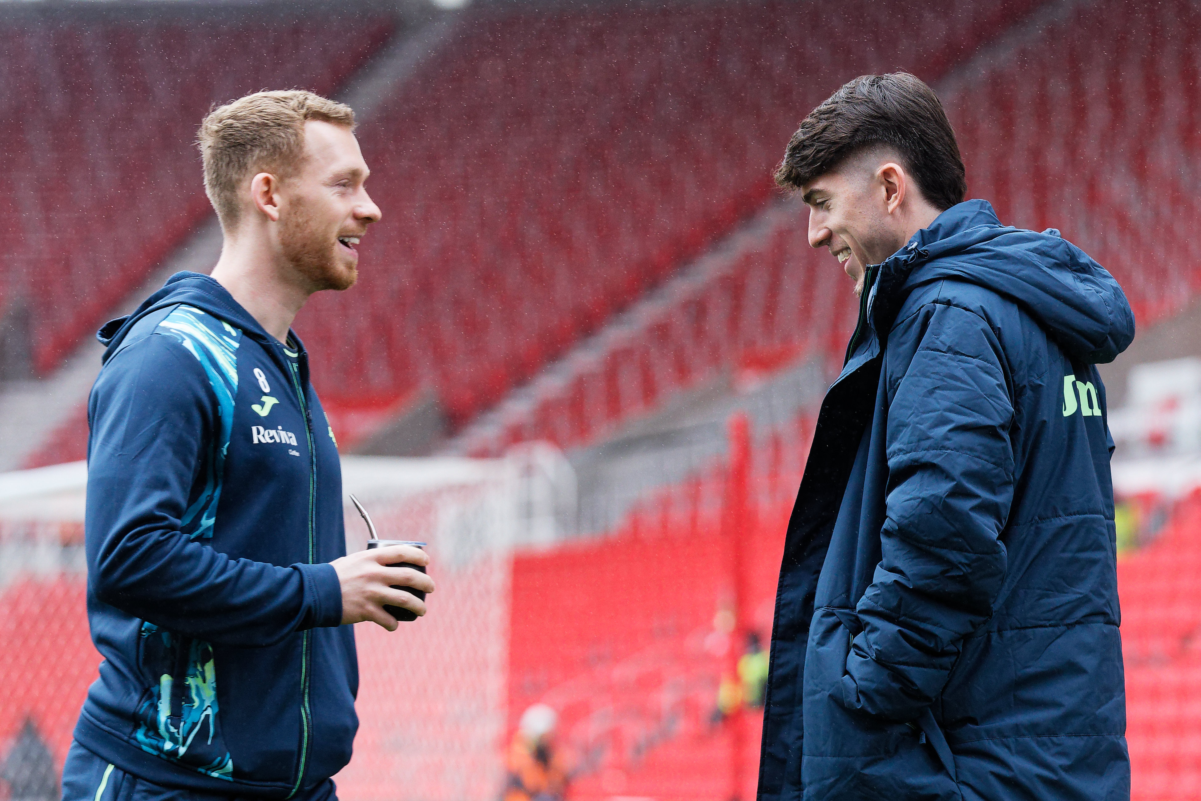 lEWIS o'brien and Josh Key