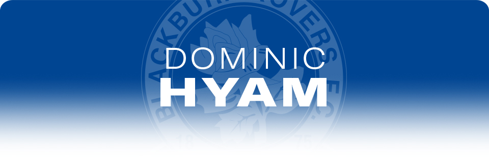 Dominic Hyam Name