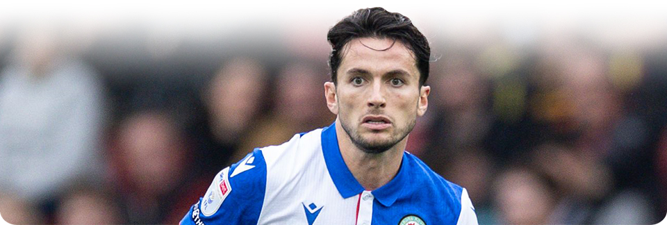 Blackburn Rovers - Skipper Image