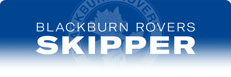 Blackburn Rovers - Skipper