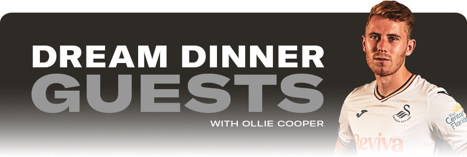 Dinner Guests - Ollie Cooper