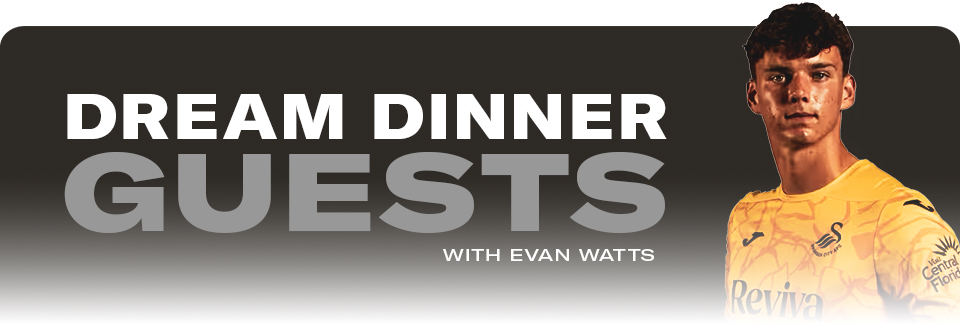 Dinner Guests - Evan Watts