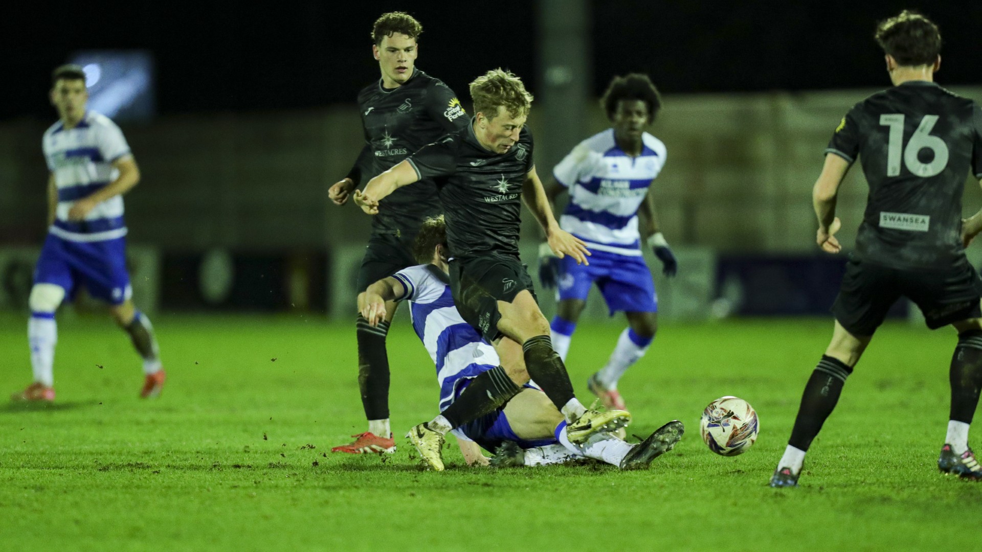 Jacob COOK QPR U21s