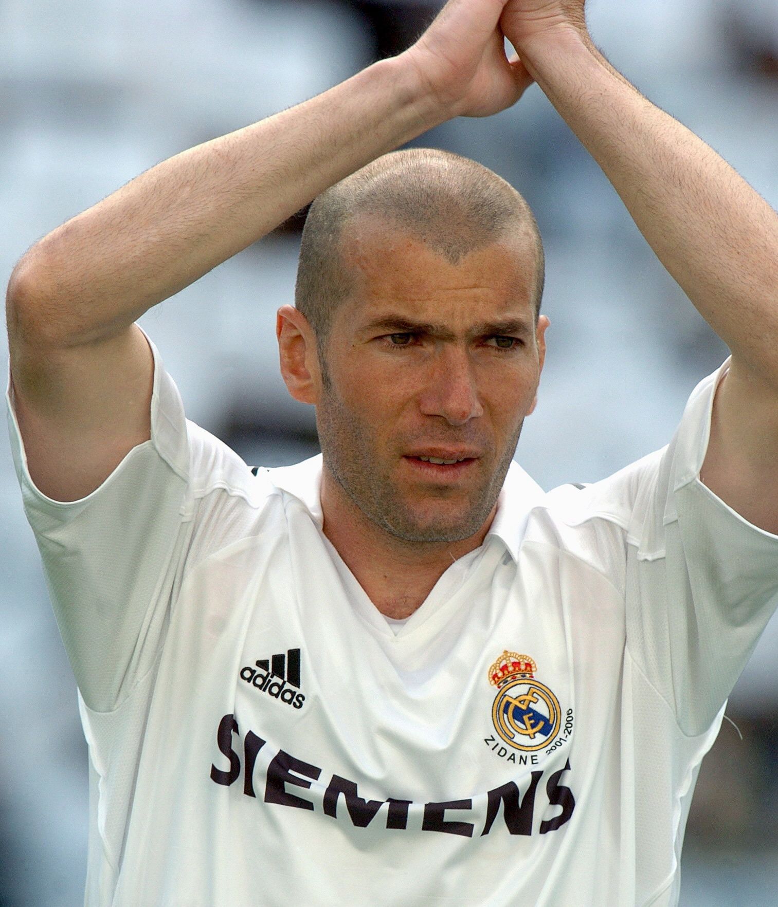 Zinedine Zidane