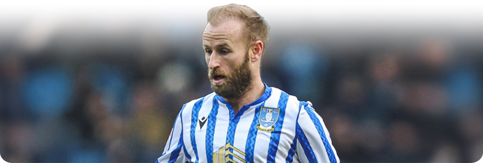 Sheffield Wednesday Captain Barry Bannan