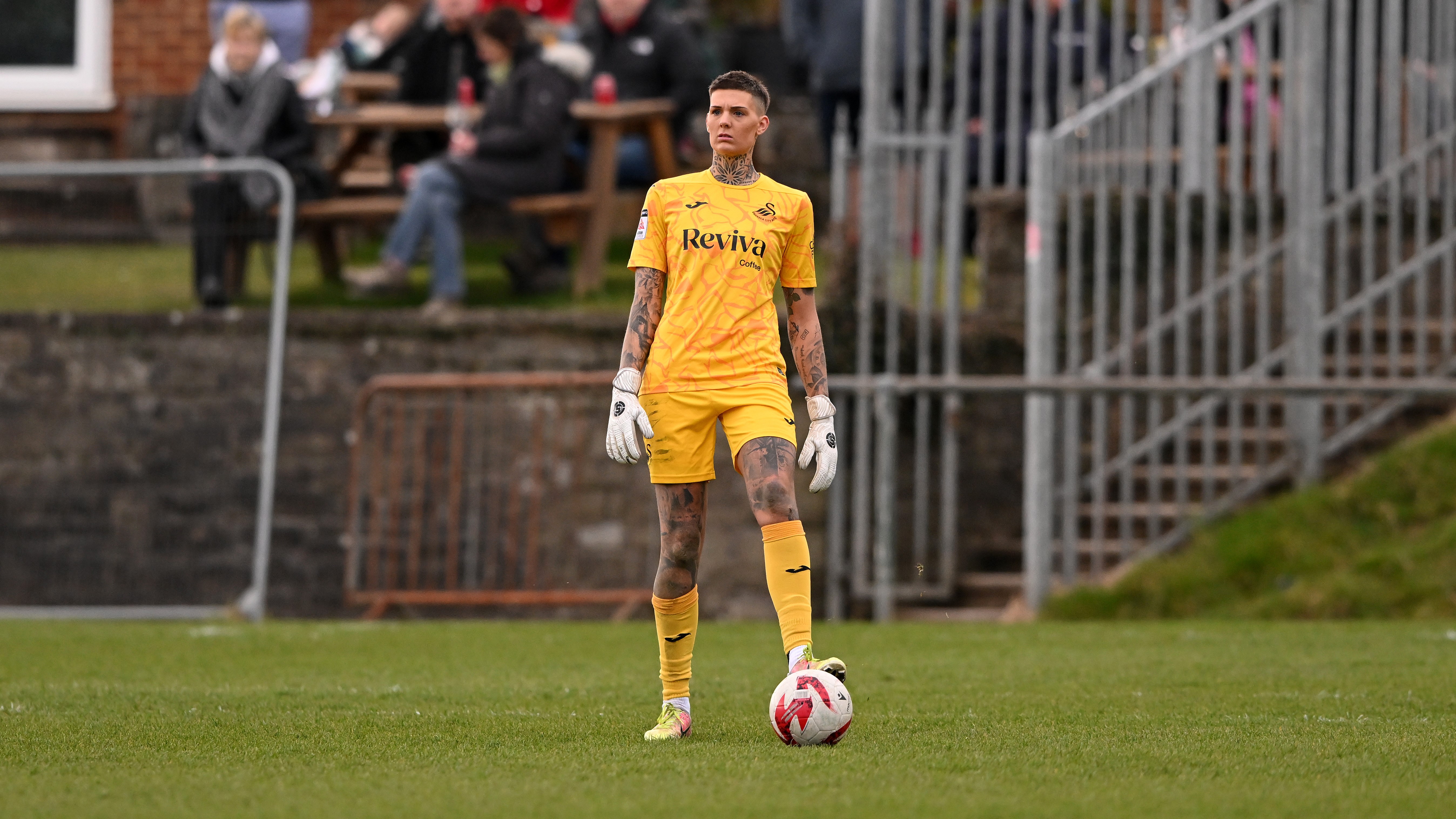 Charlie Haynes v Cardiff Met