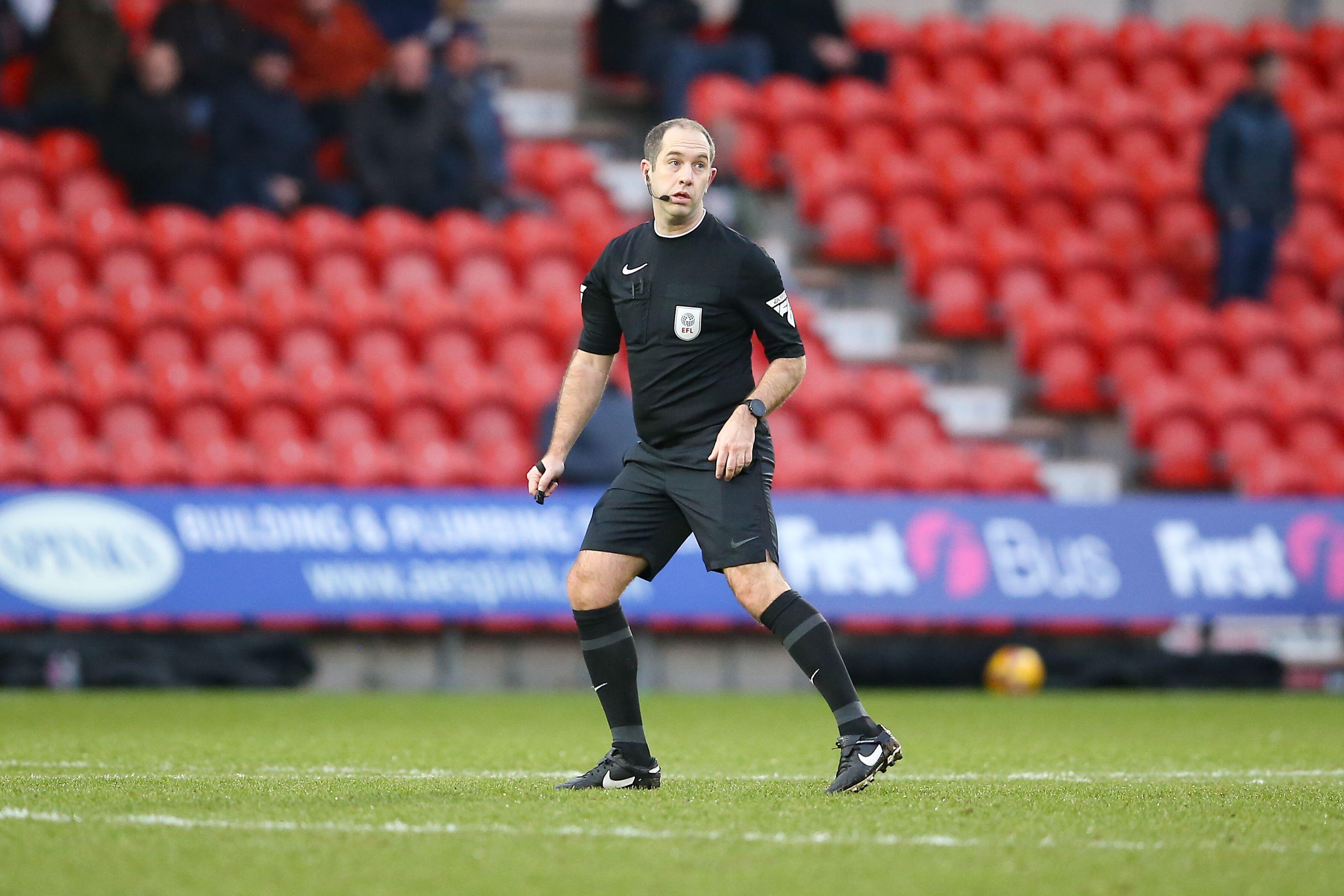 Jeremy Simpson referee