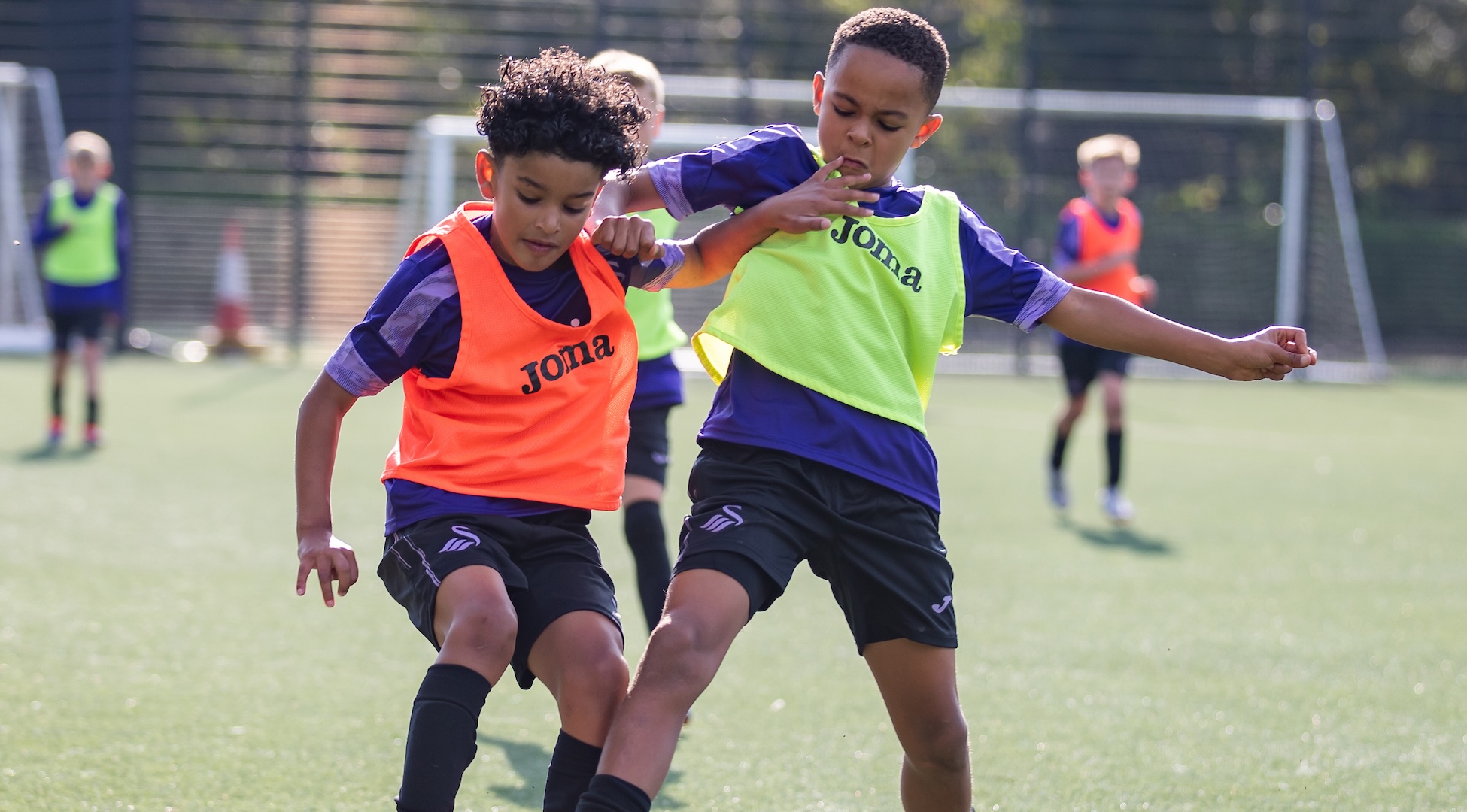 Swansea City Under-9s