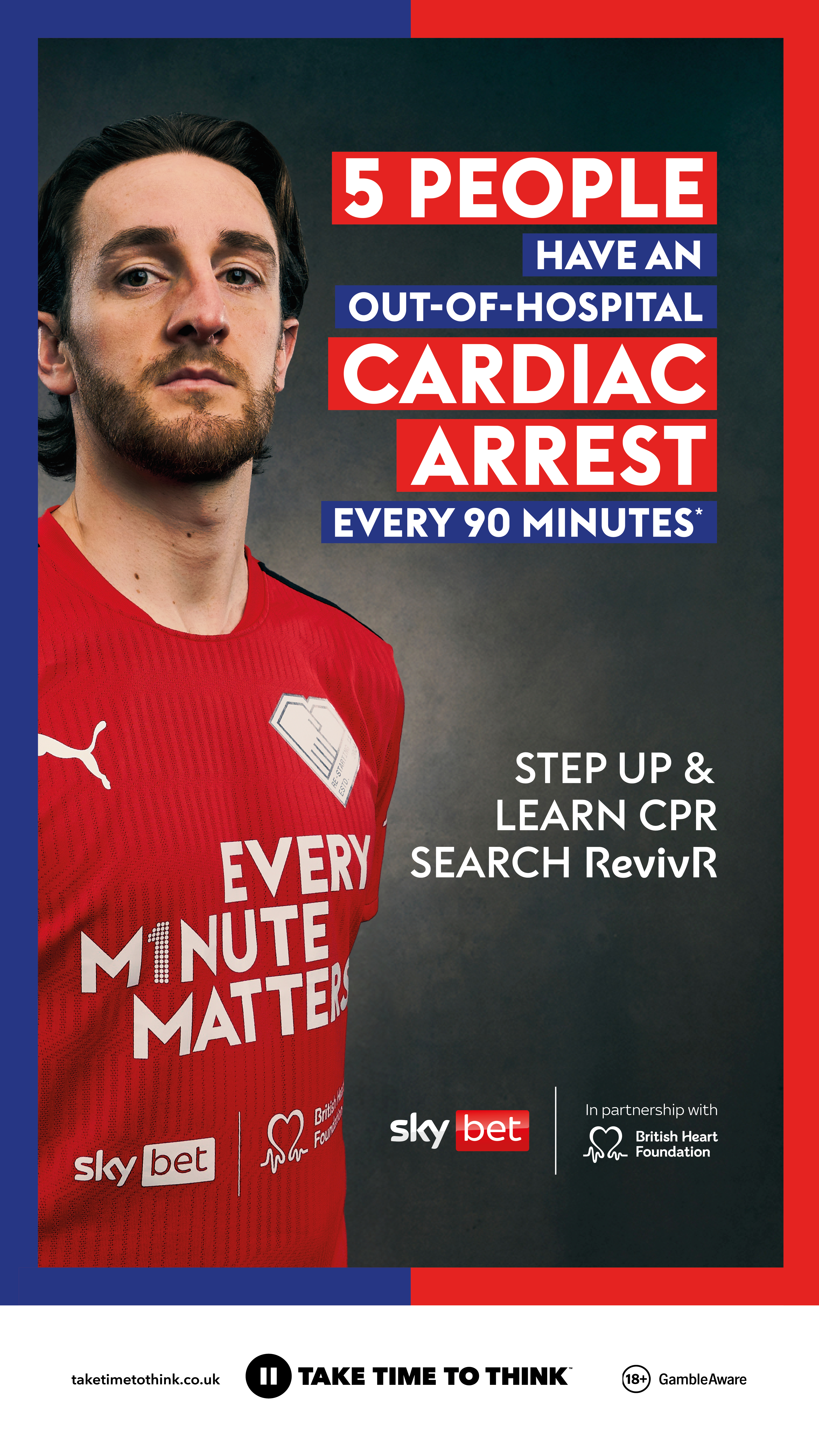 SkyBet | British Heart Foundation