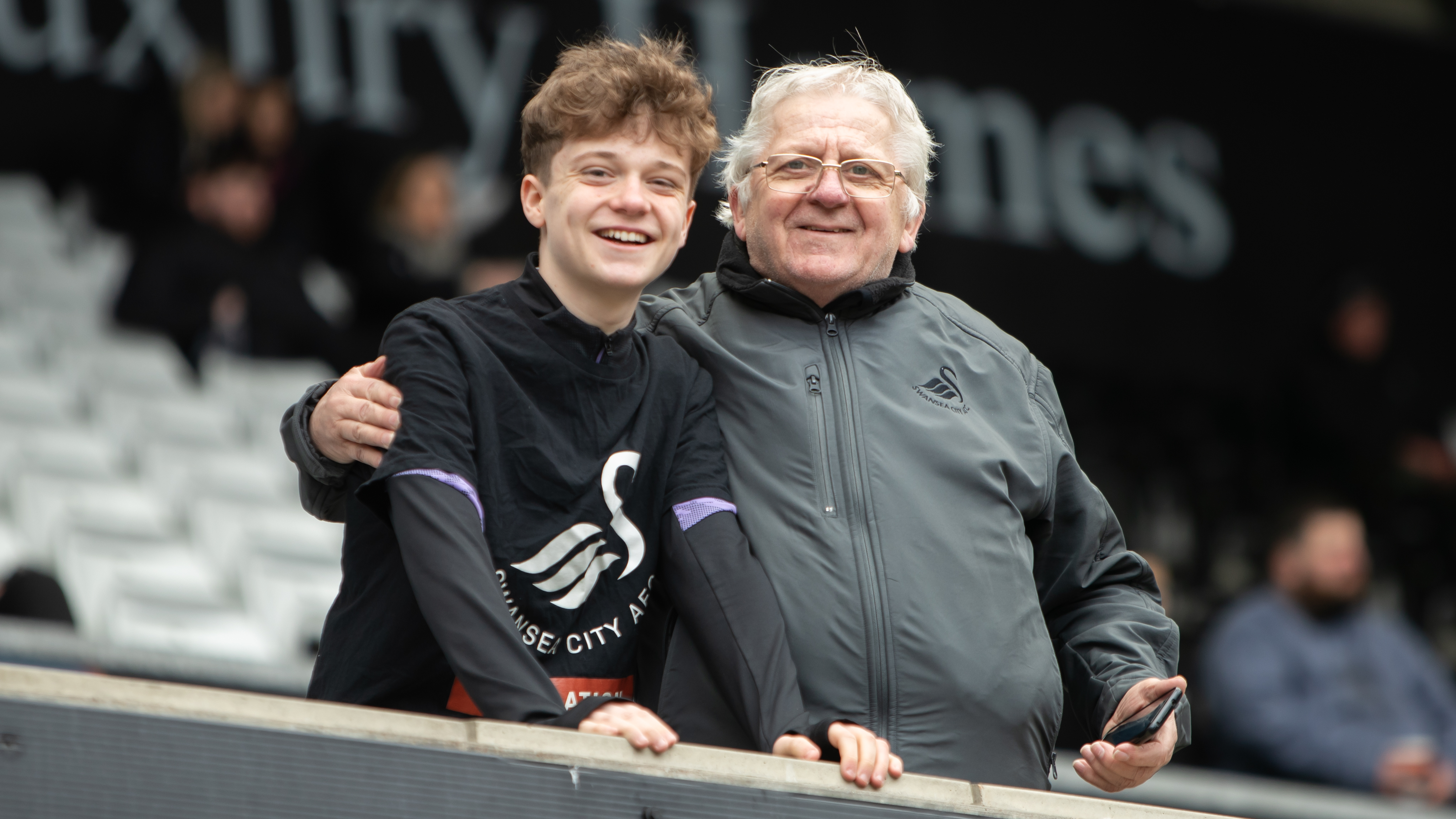 Fan Gallery | Swans v Burnley