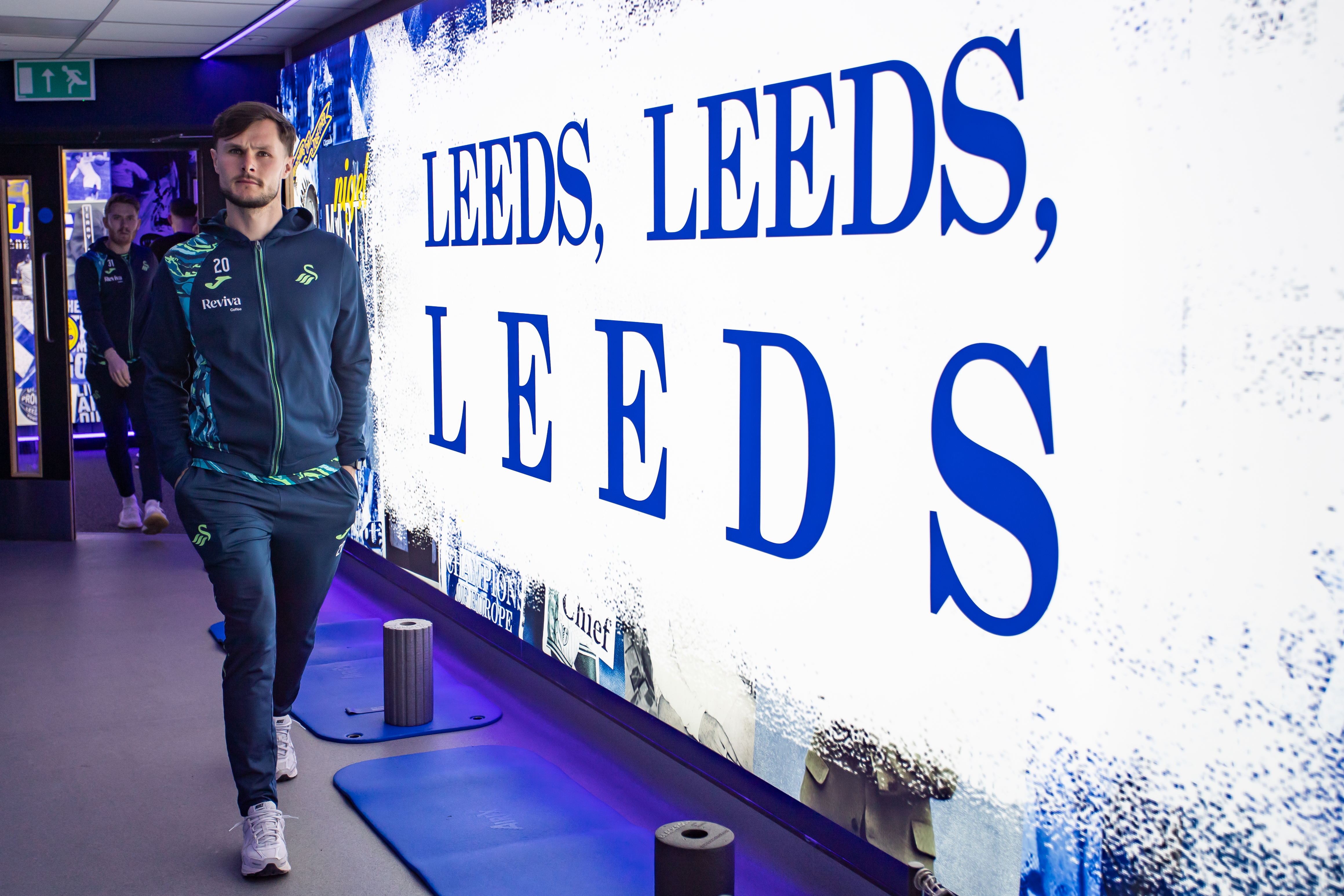 Liam Cullen Leeds