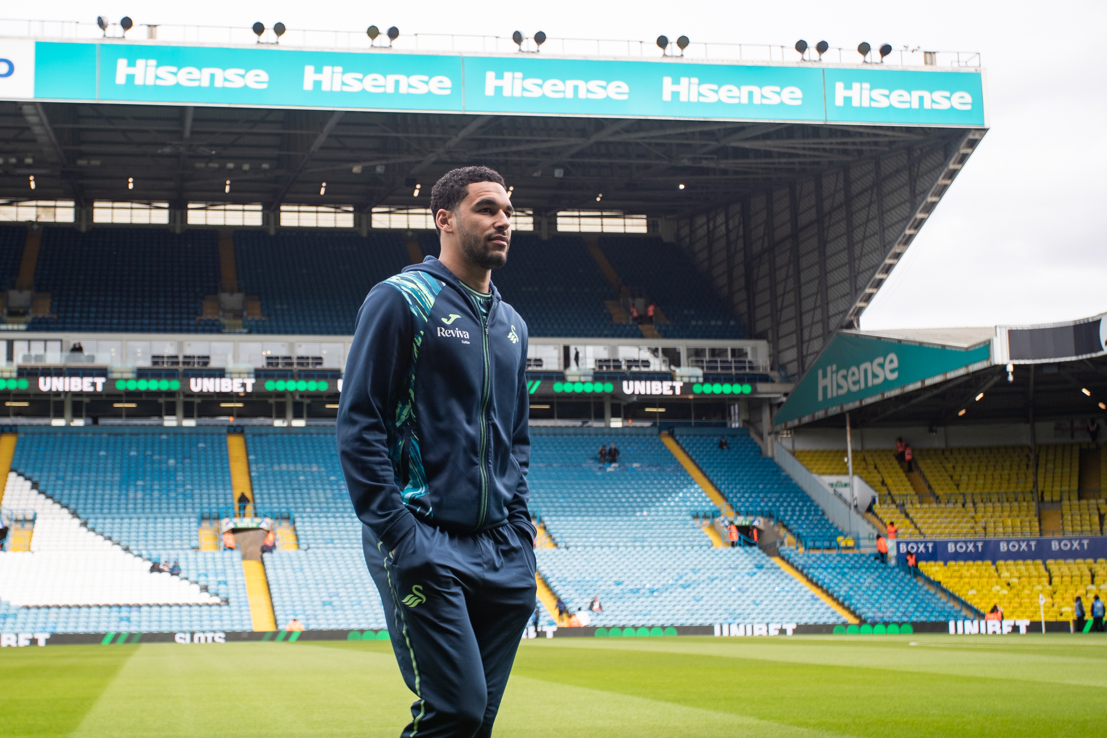 Ben Cabango Leeds United