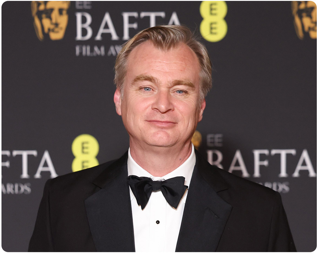 Image of Christopher Nolan 