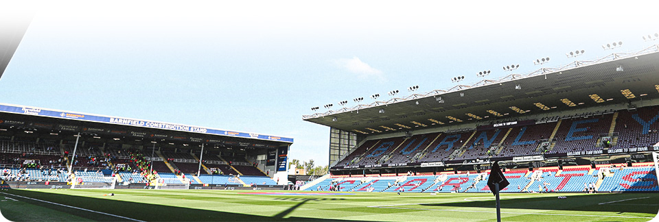 General View of Turf Moor