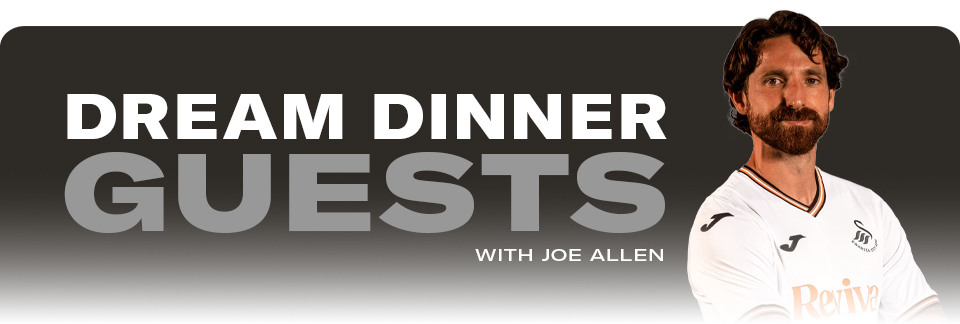 Dream Dinner Guests with Joe Allen