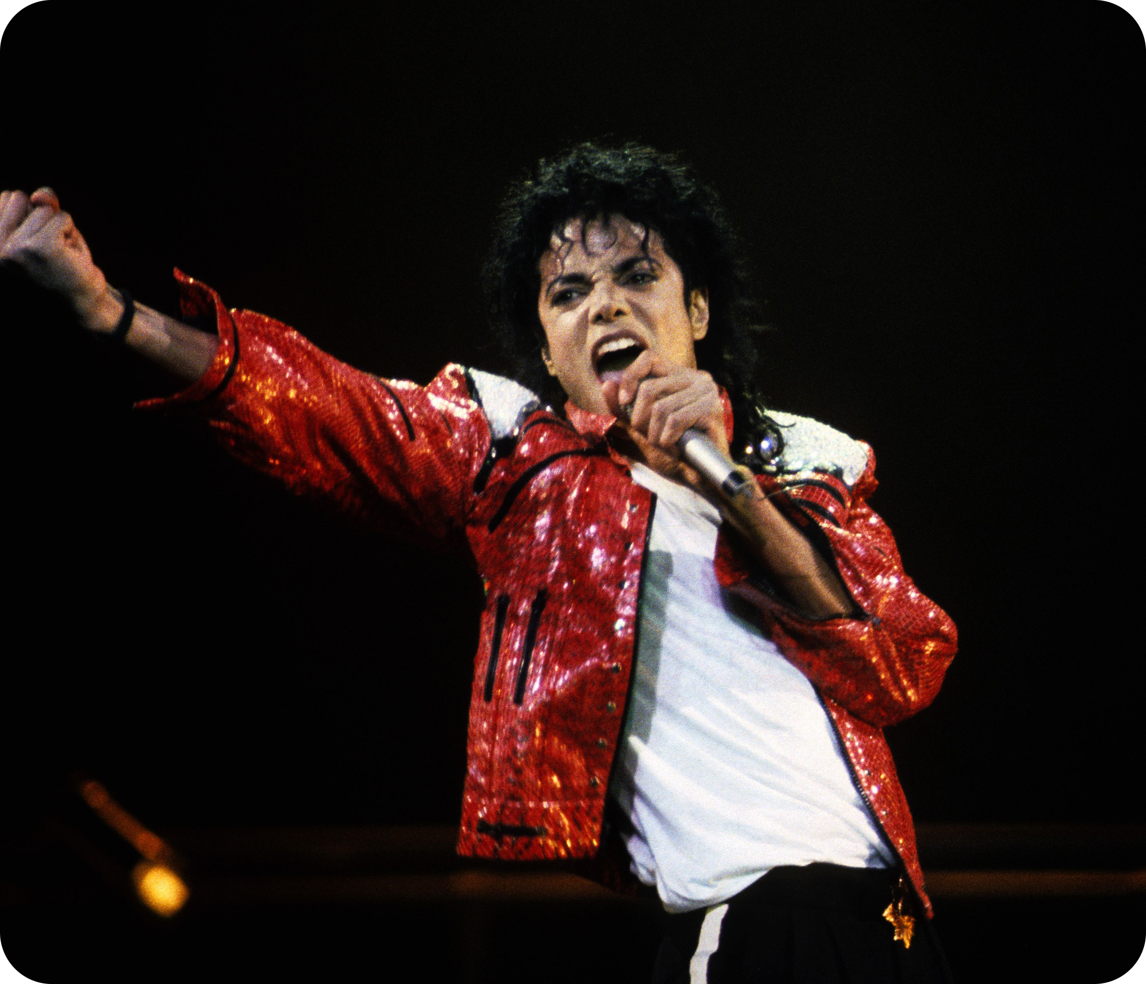 Michael Jackson