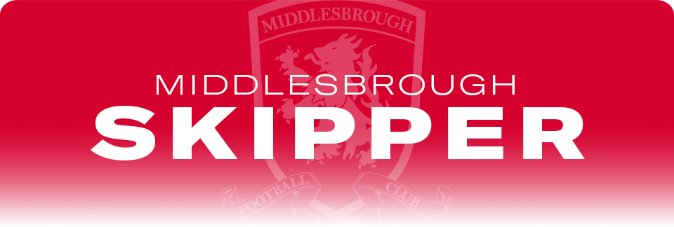 Skipper - Middlesbrough