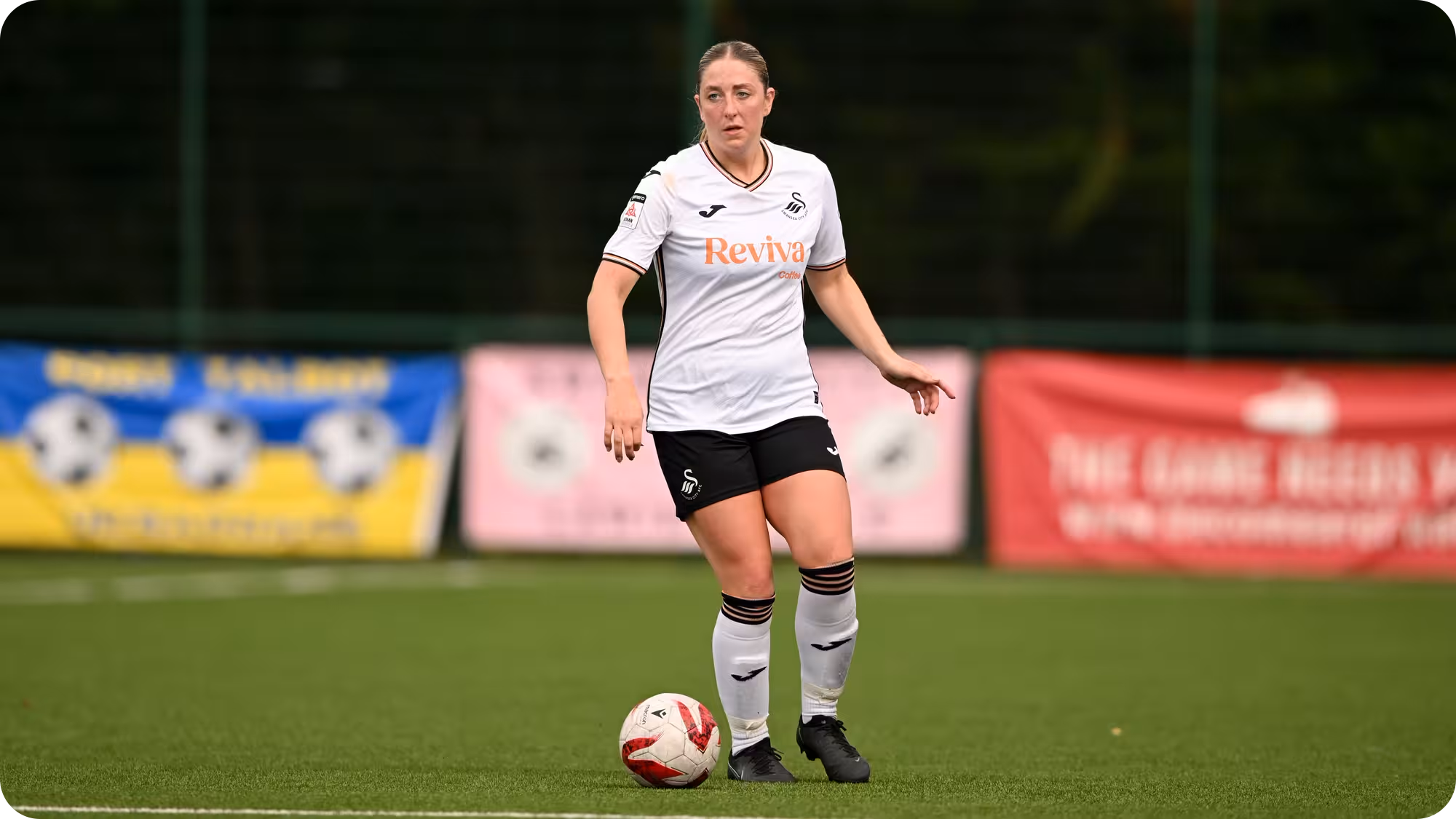 Swans Women v Barry Town United Women