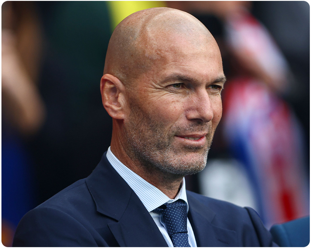 Image of Zidane