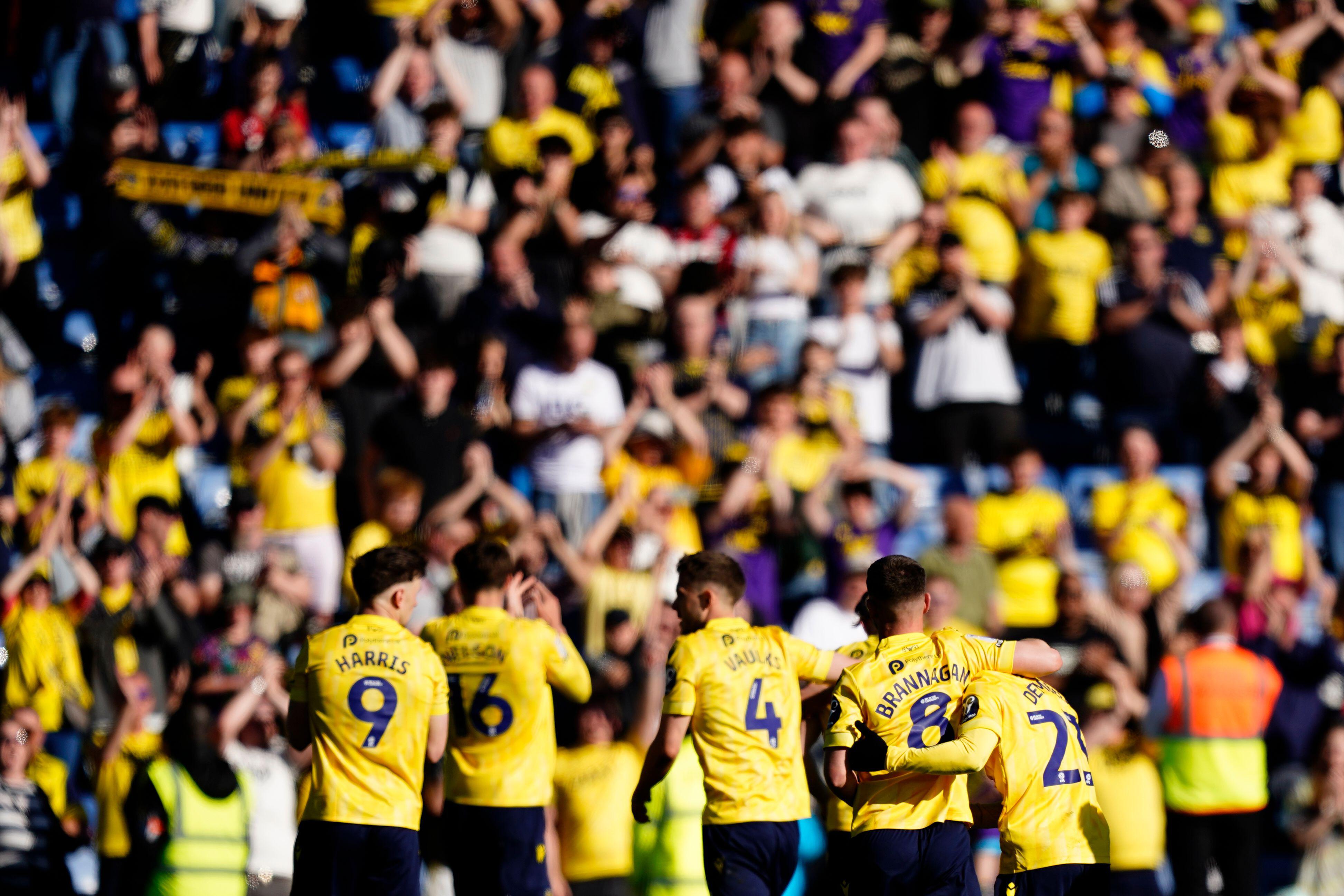 Oxford United