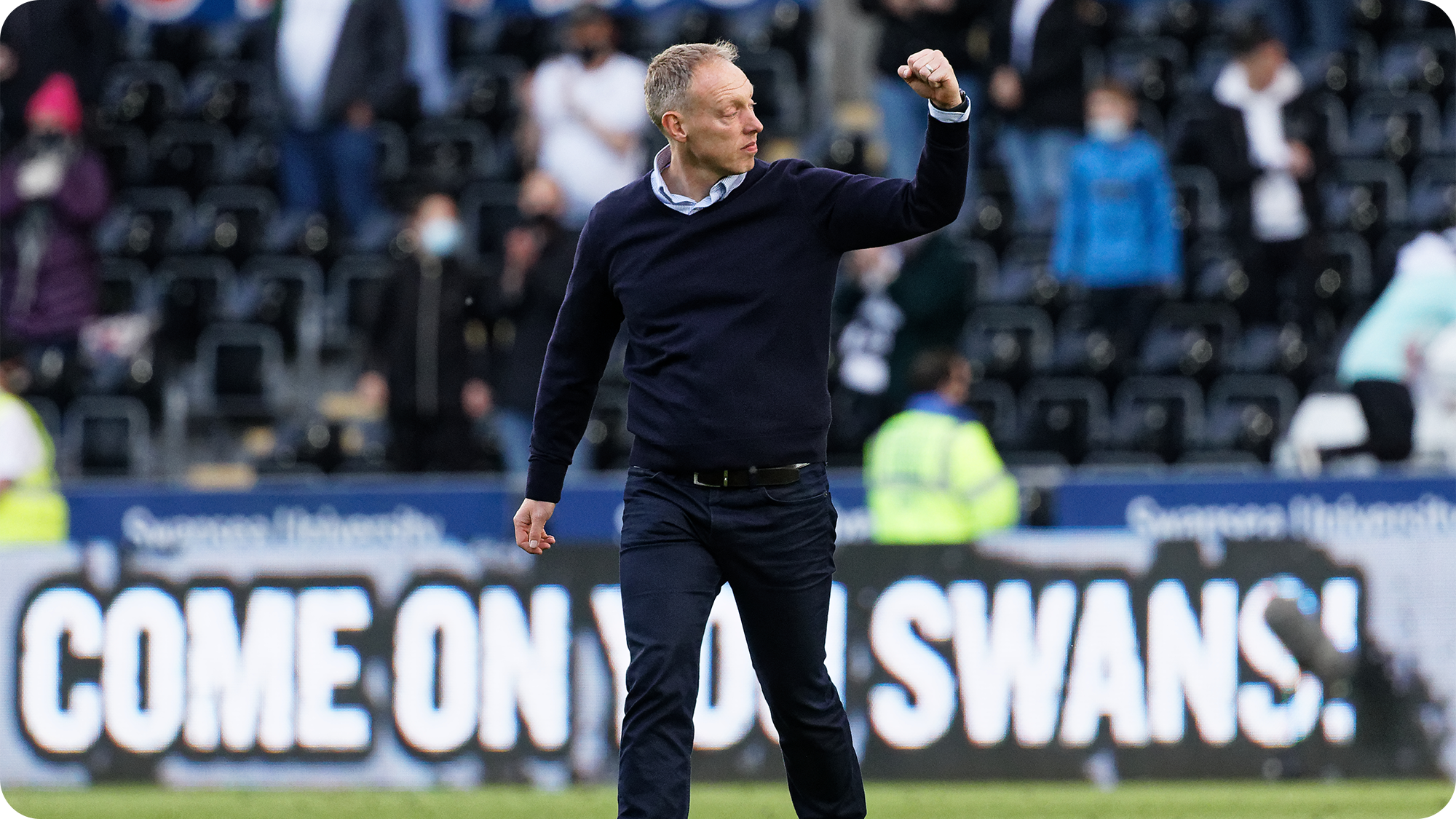 Steve Cooper