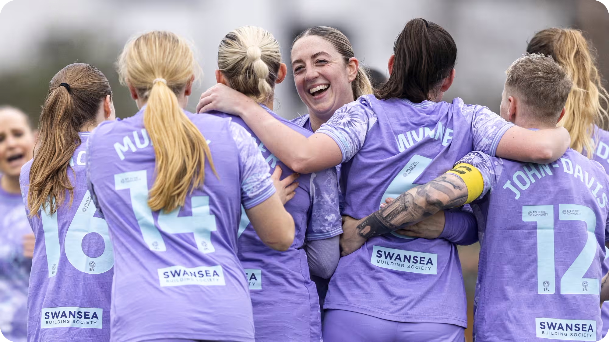 Swansea City Women v Aberystwyth Women