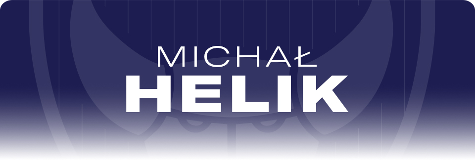 Michał Helik