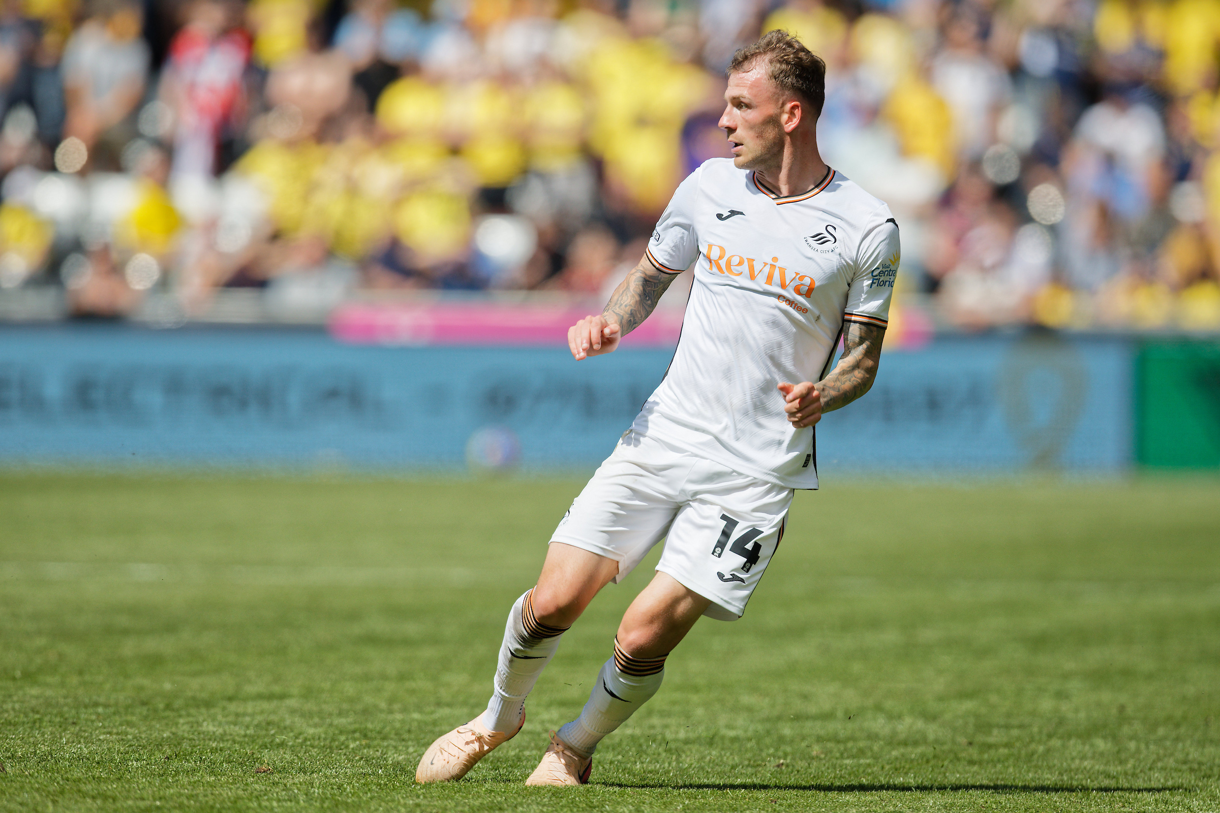 Josh Tymon