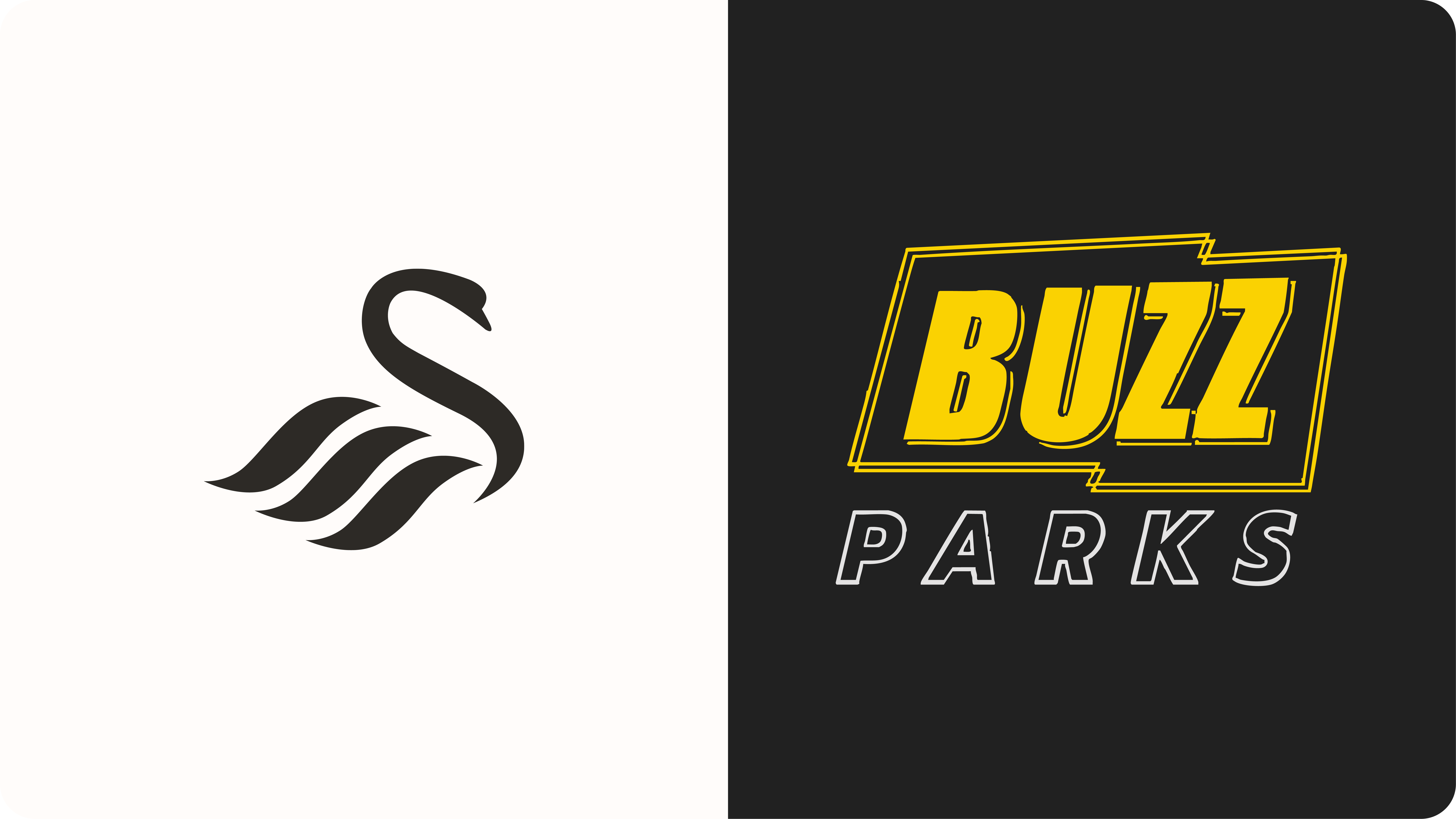 Swansea City x Buzz Parks lock up