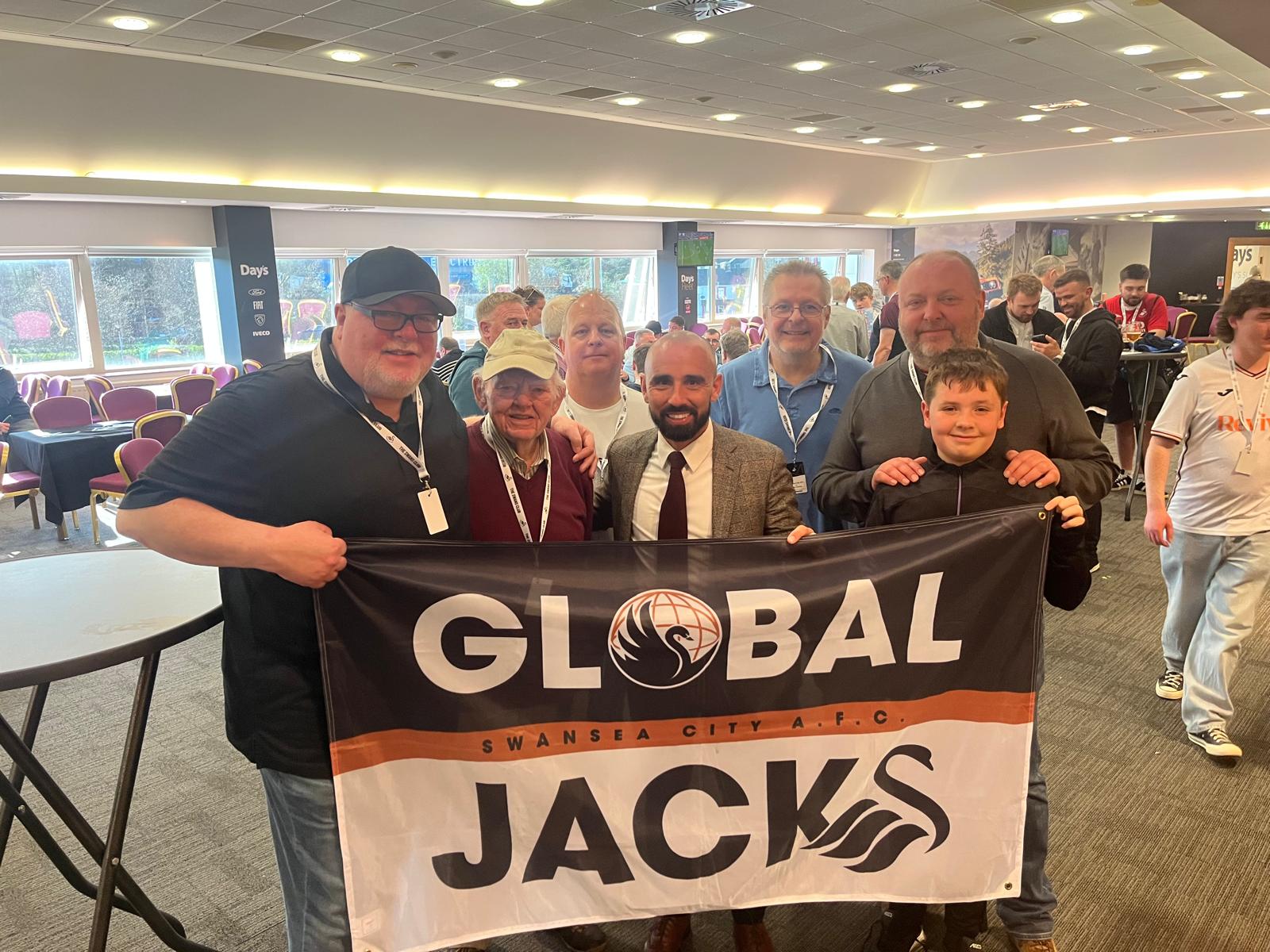 Leon Britton Global Jacks