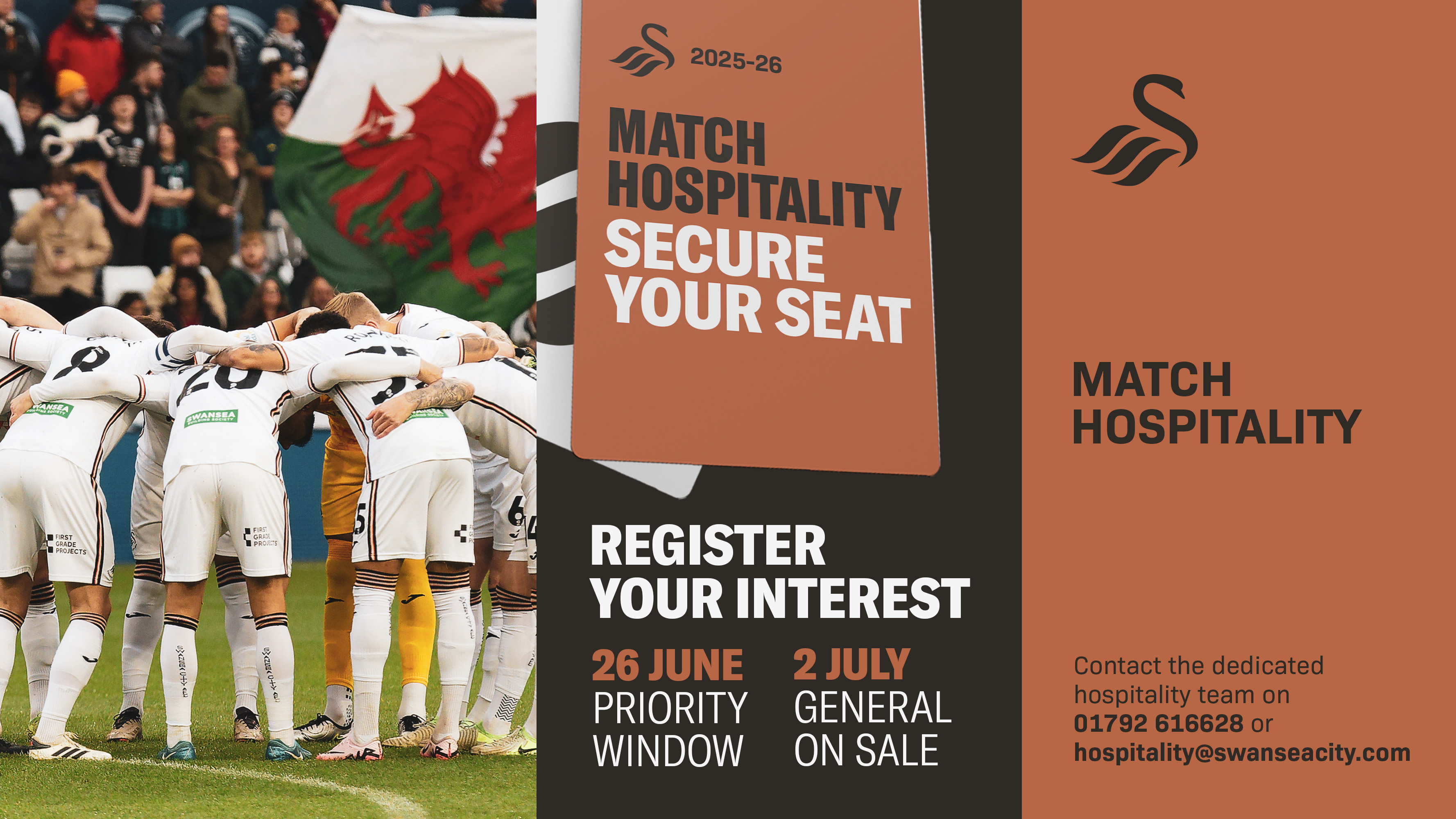 Hospitality 25-26 Pre-Sale