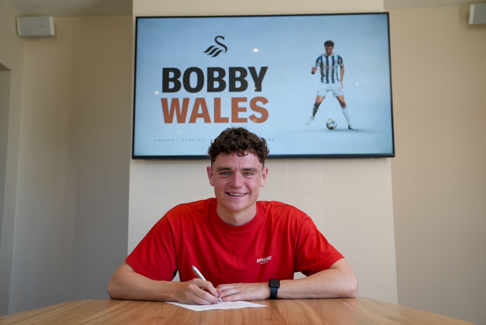 Bobby Wales