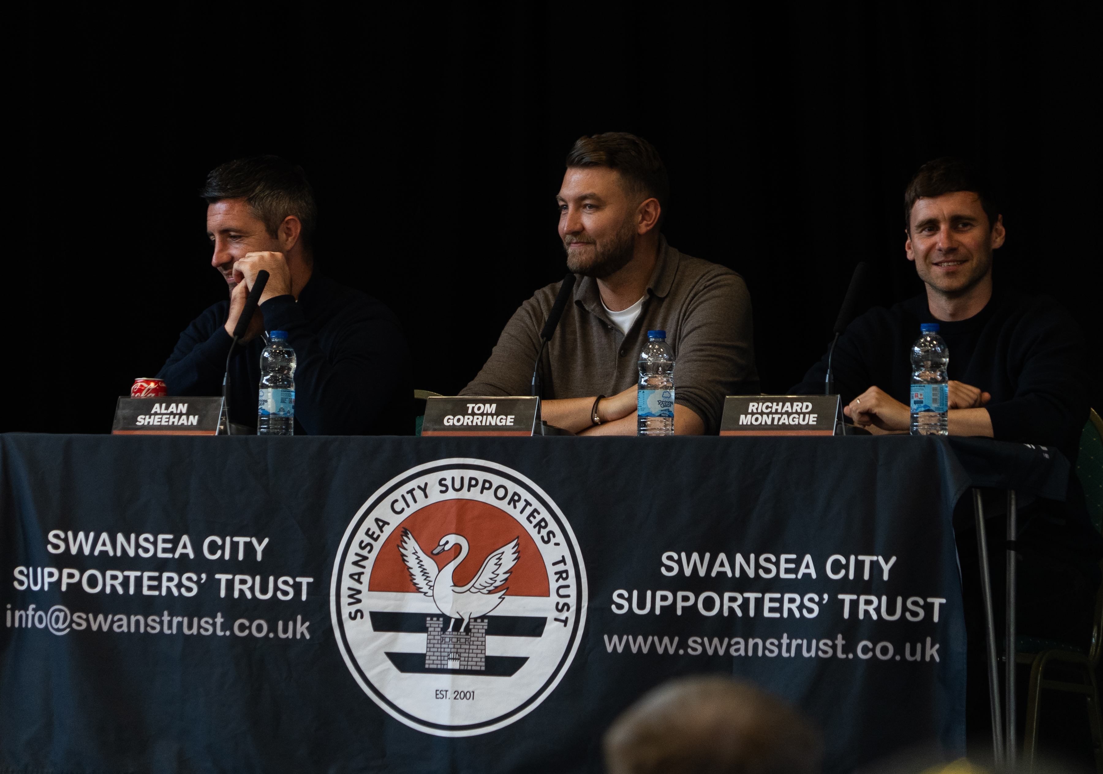 Fans' Forum - Carmarthen