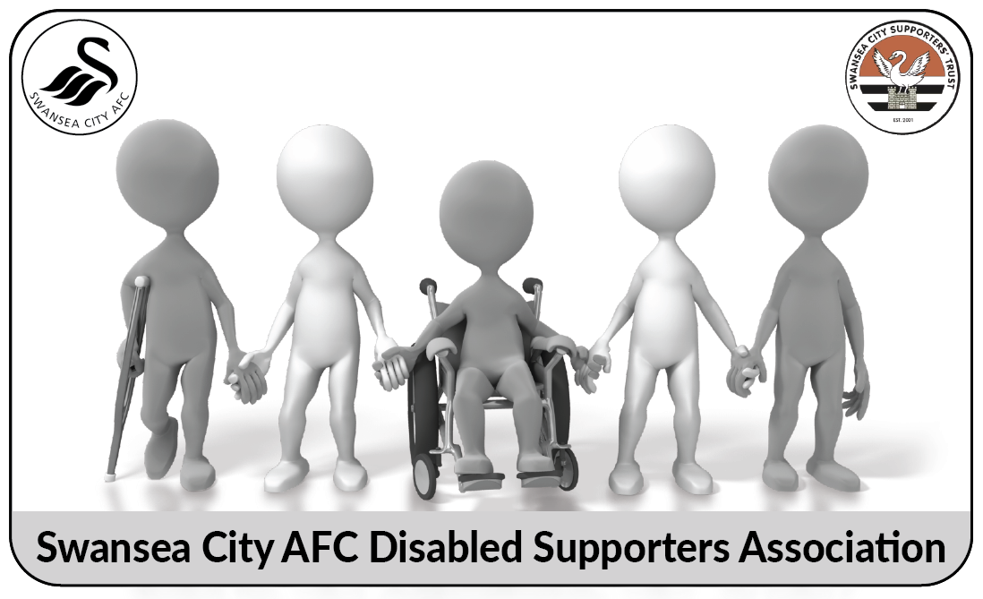 Swansea City DSA Logo
