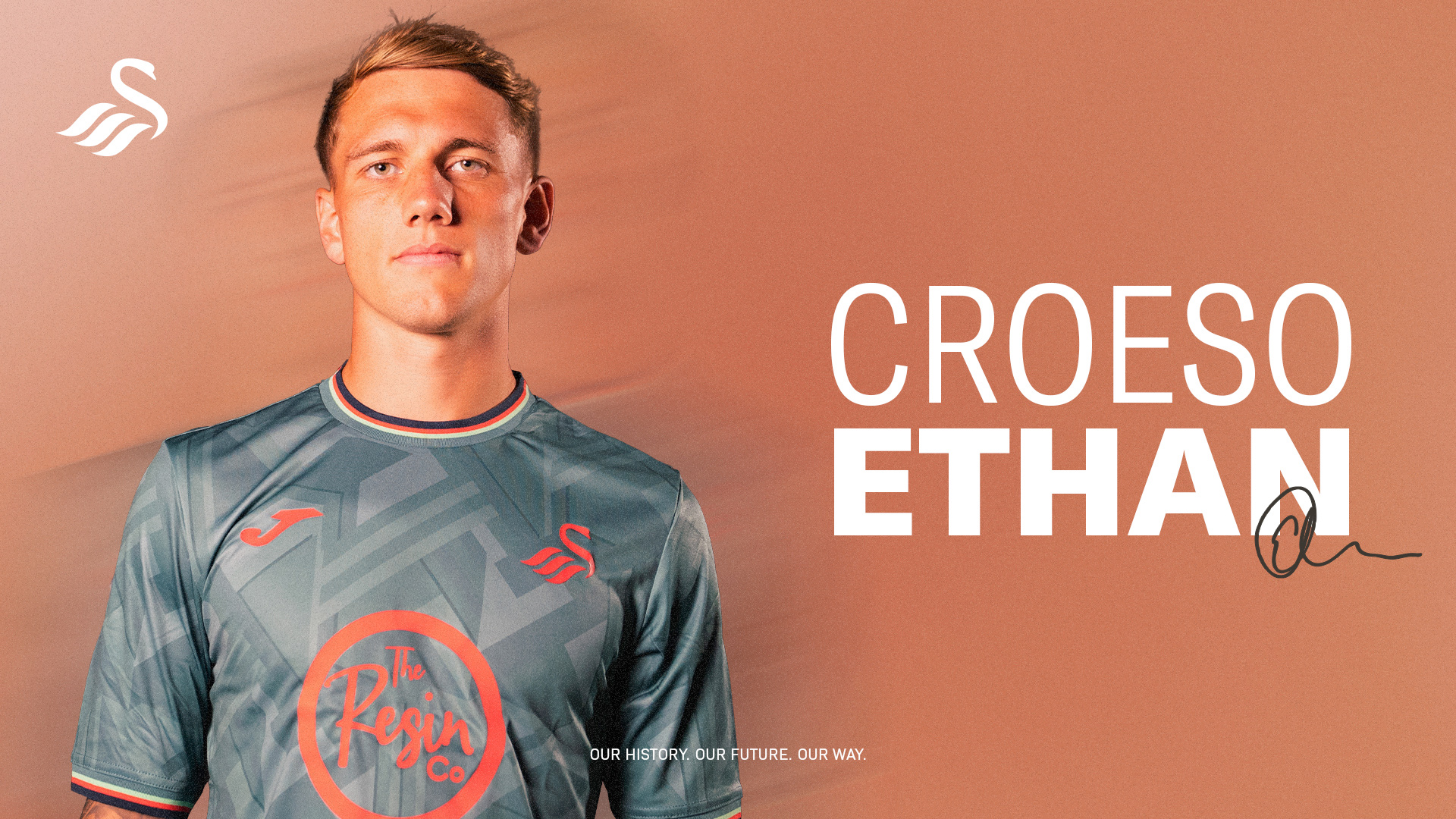 Croeso Welcome