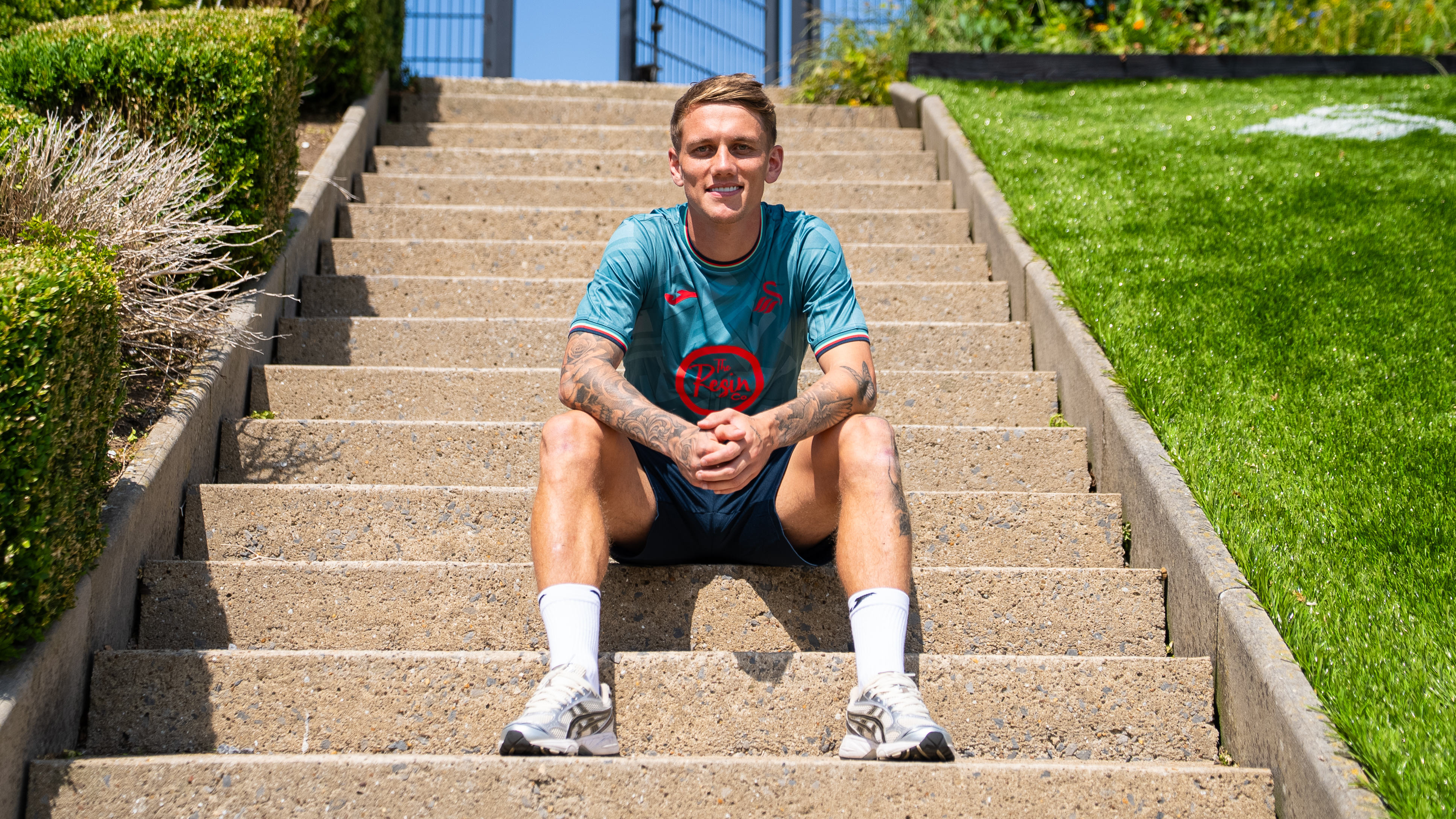 Steps