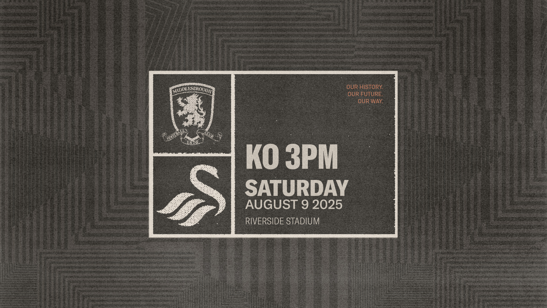 Middlesbrough tickets on sale
