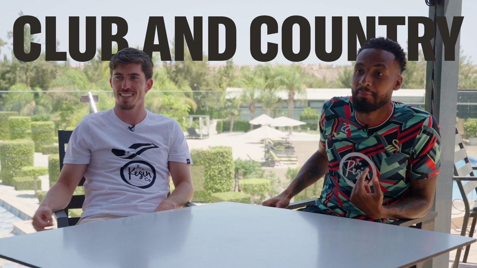 Club and Country