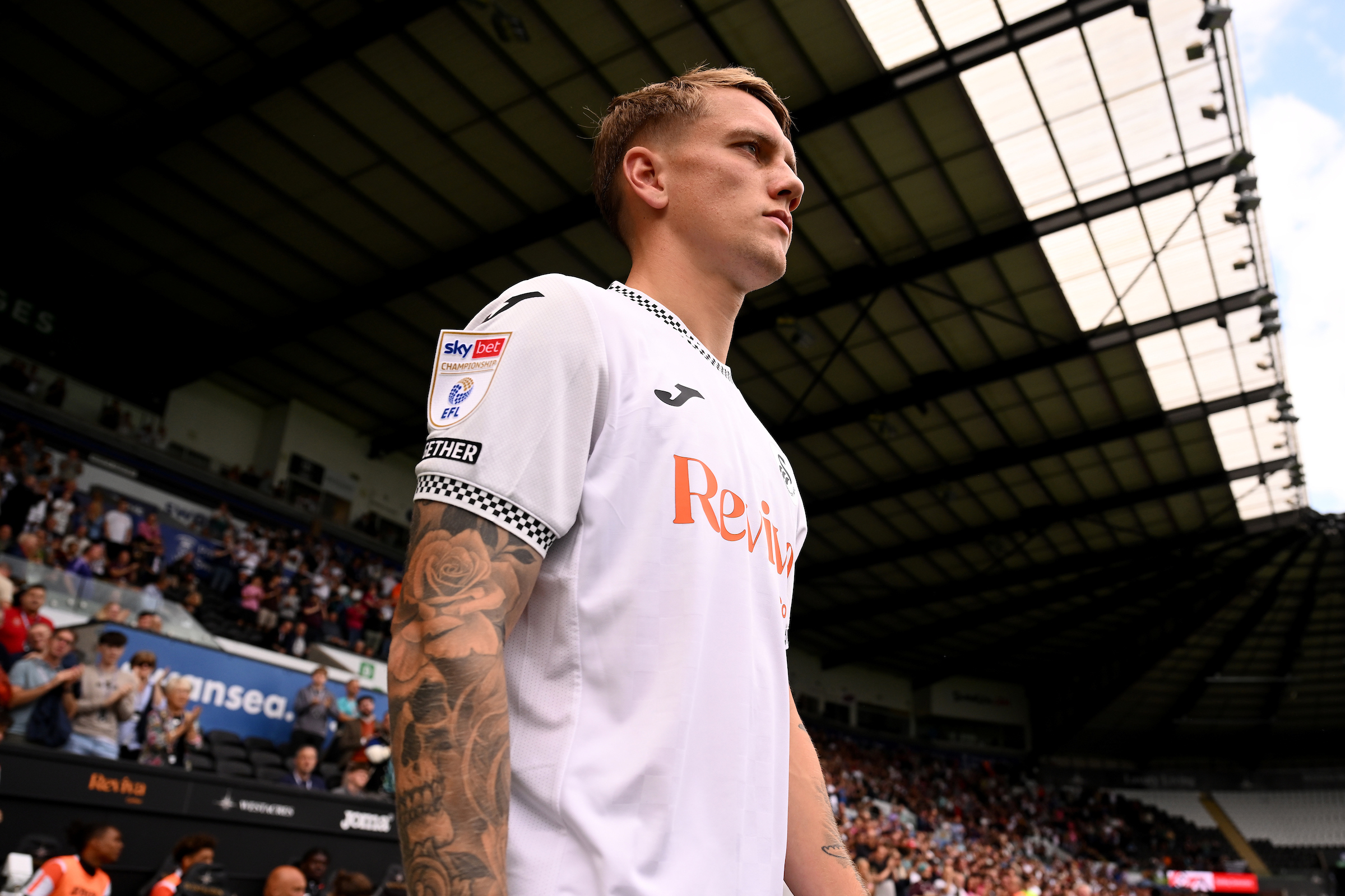 Ethan Galbraith Lorient