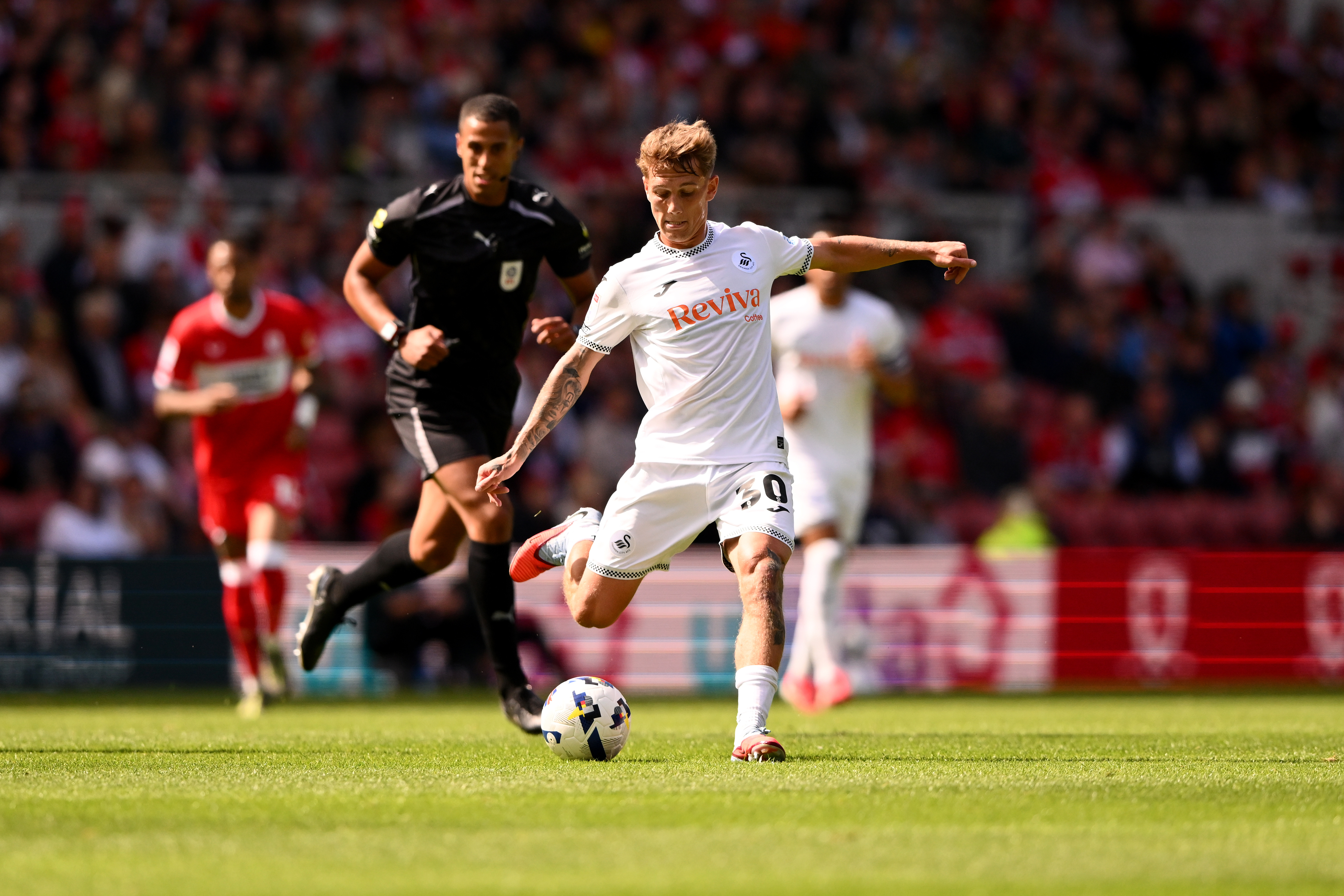 Ethan Galbraith Middlesbrough
