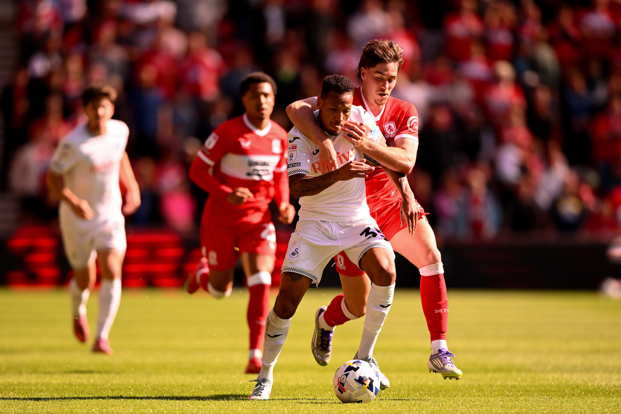 Ronald Middlesbrough
