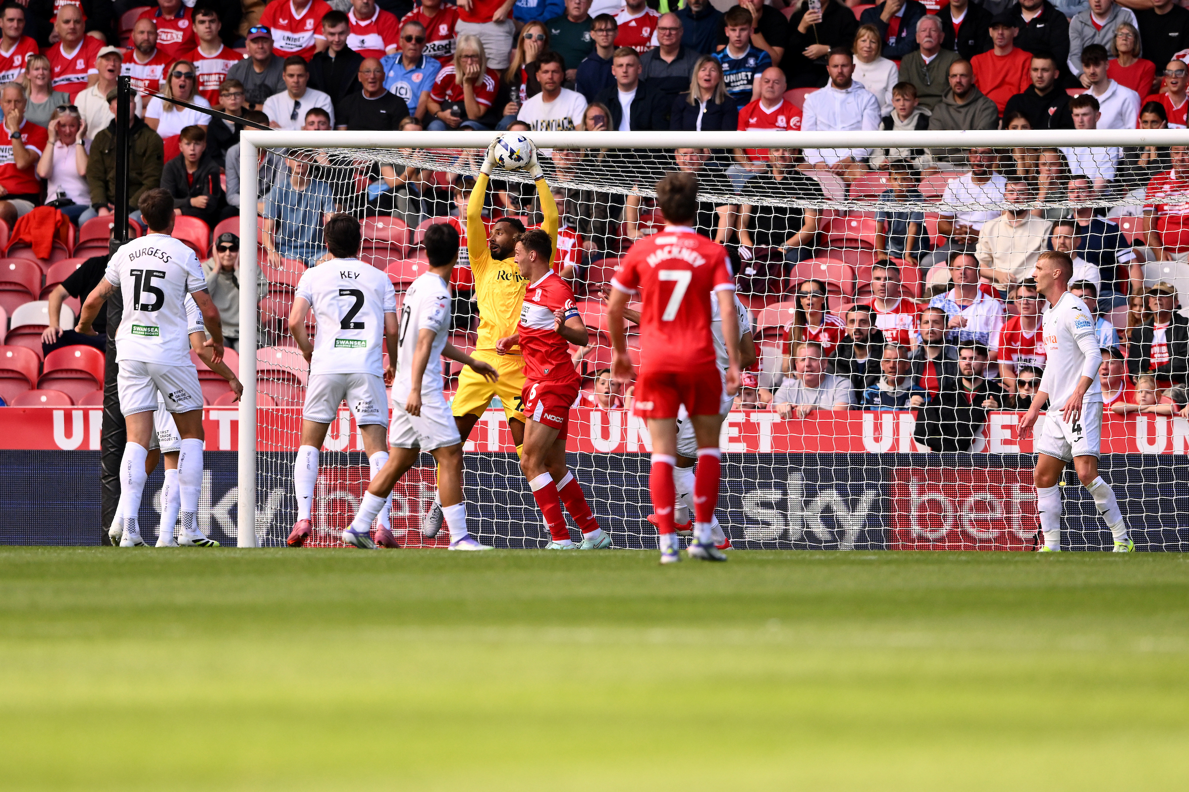 Lawrence Vigouroux Middlesbrough
