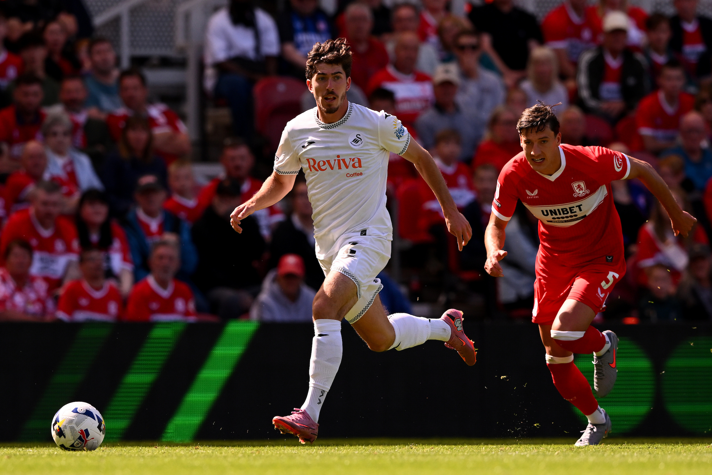 Josh Key Middlesbrough